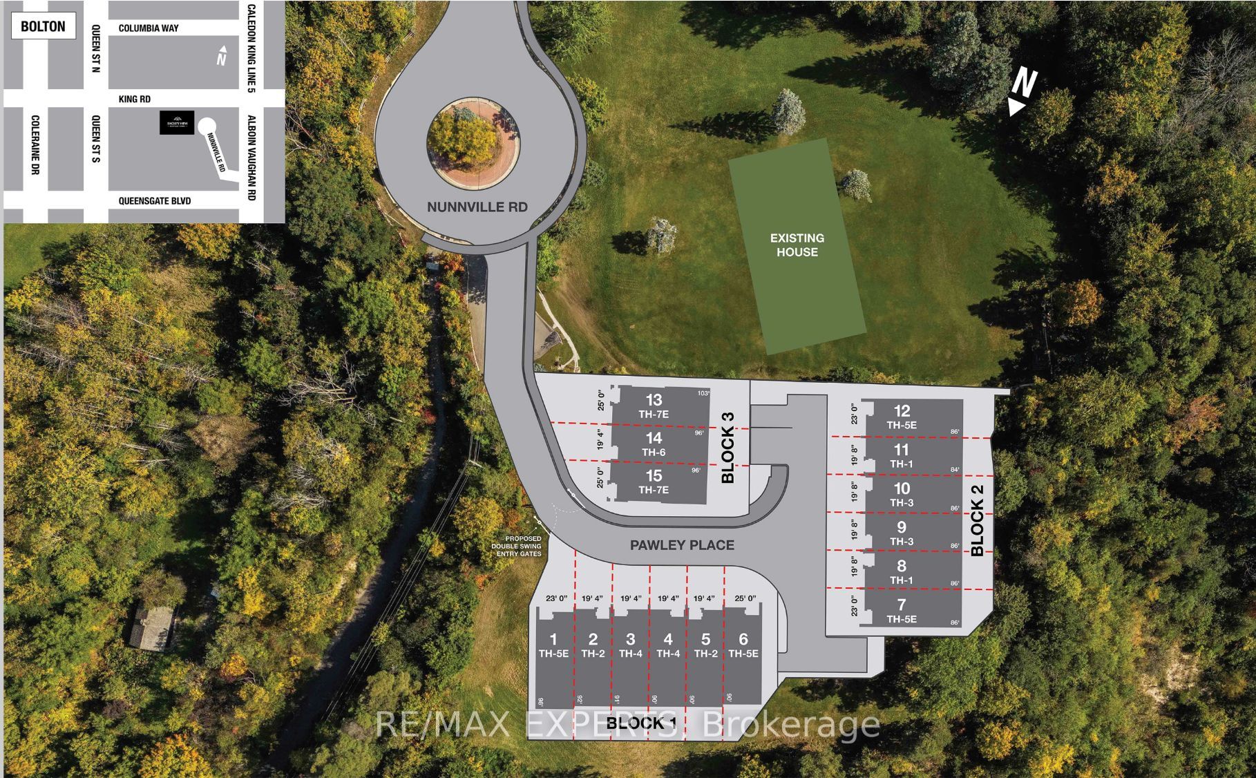 Lot 15 Pawley Place Property Photo 1