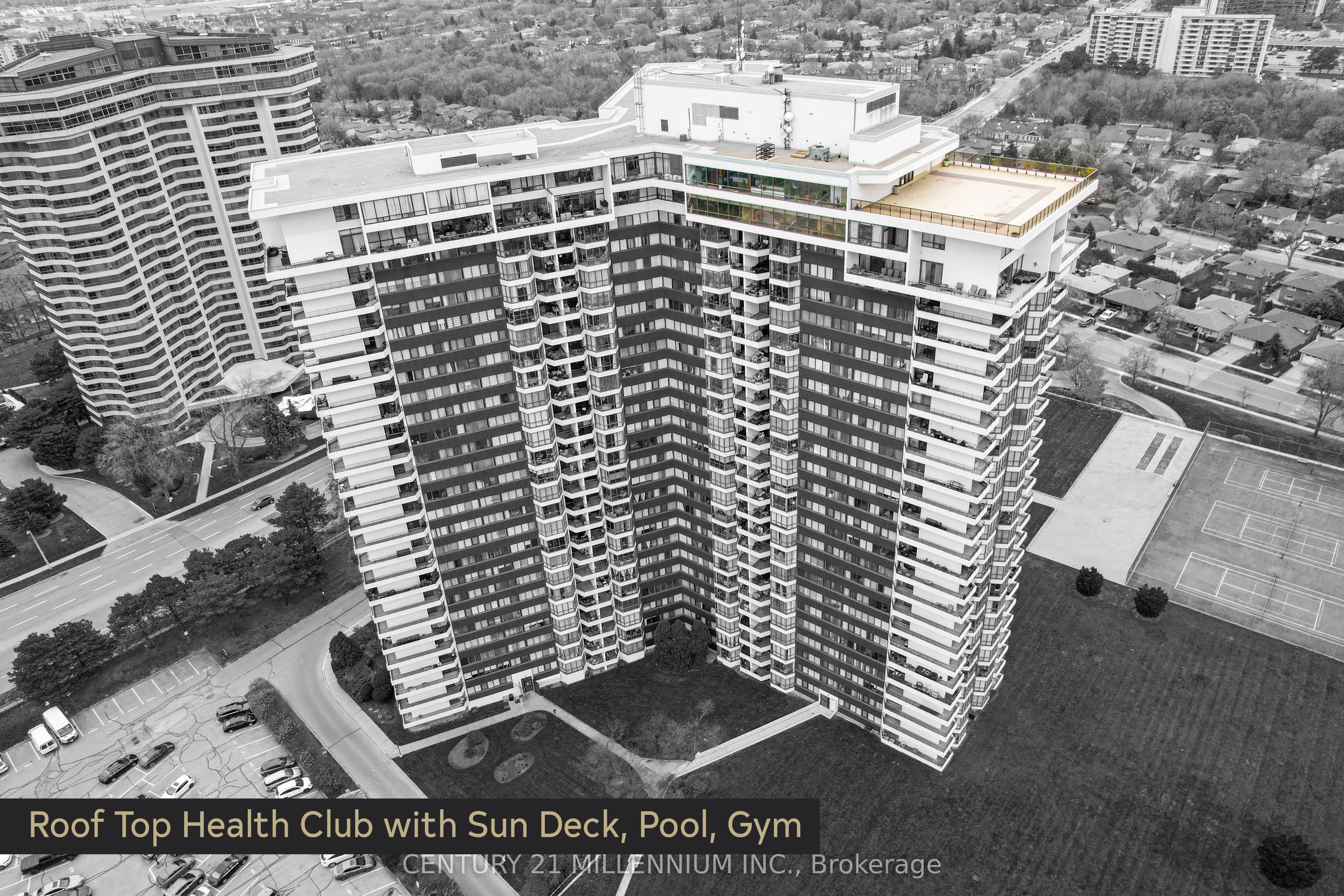 #506 - 1333 Bloor Street Property Photo 41