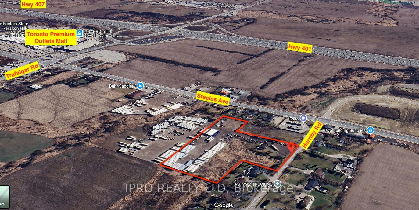 8029 Hornby Road Property Photo 1