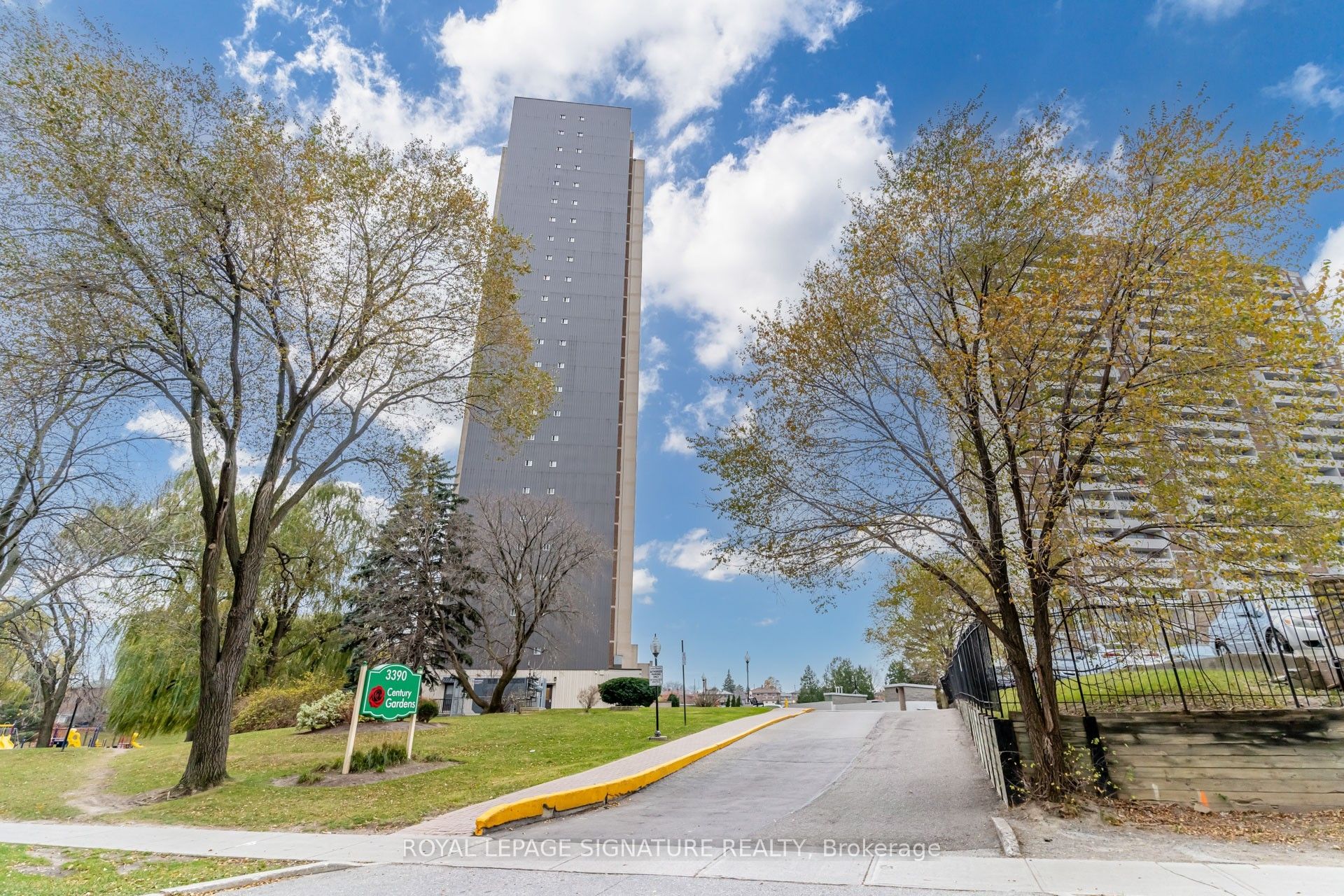 #1007 - 3390 Weston Road Property Photo 1