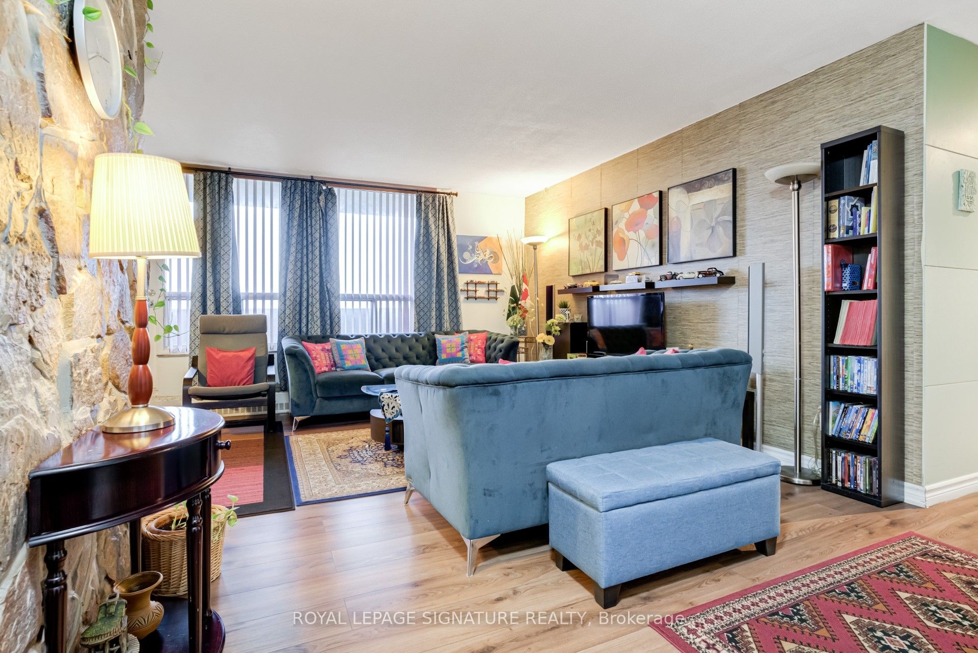 #1007 - 3390 Weston Road Property Photo 7