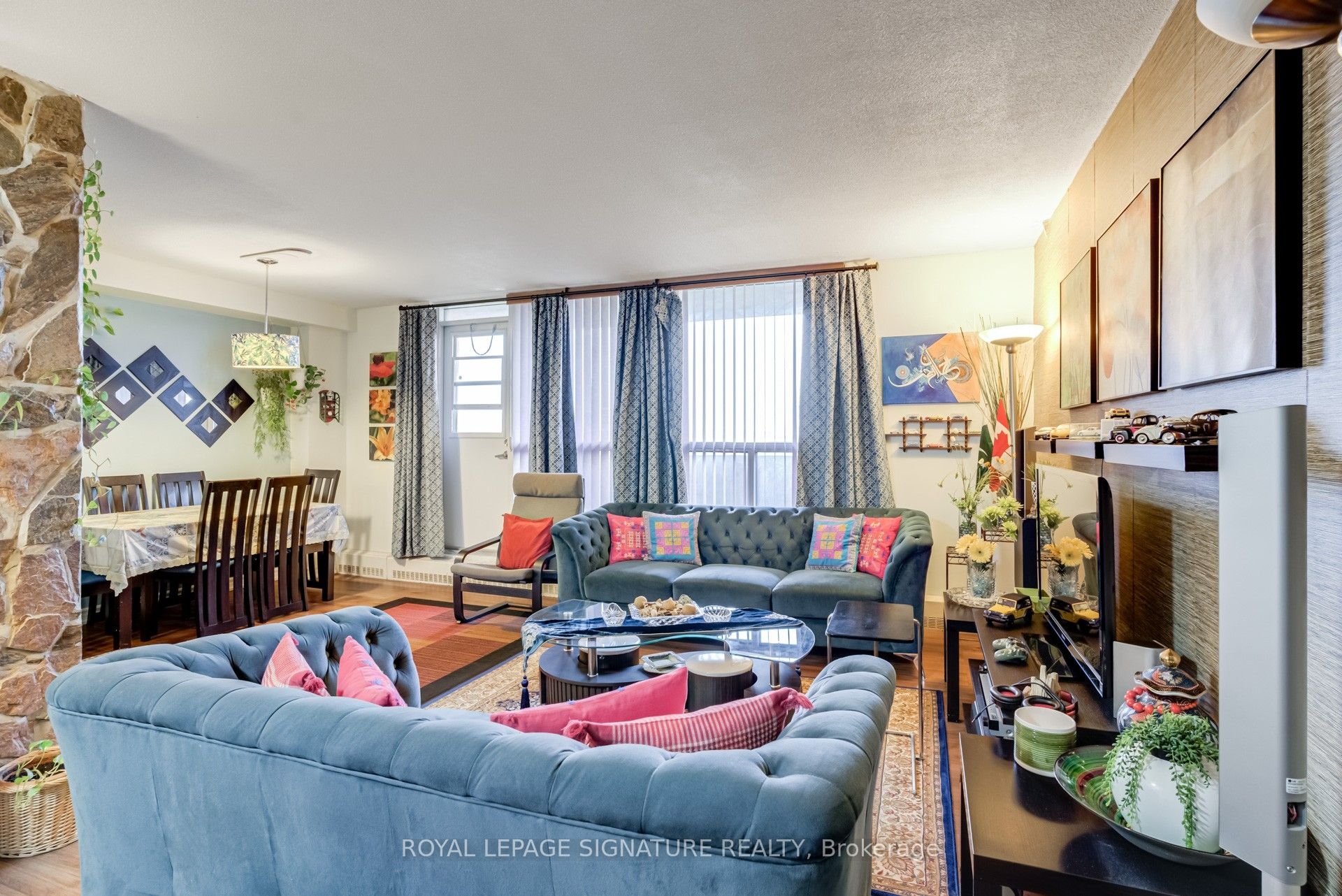 #1007 - 3390 Weston Road Property Photo 11