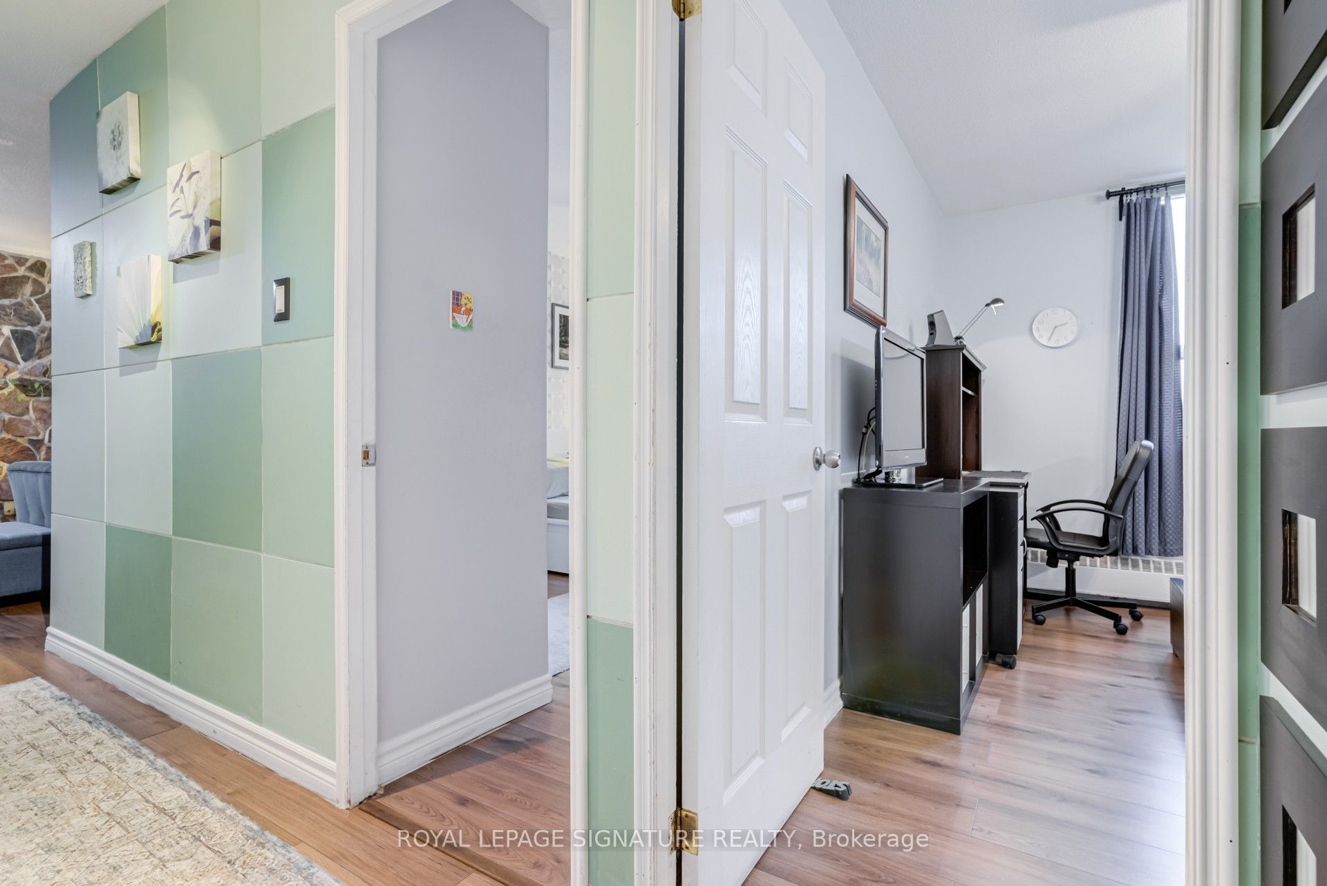#1007 - 3390 Weston Road Property Photo 24