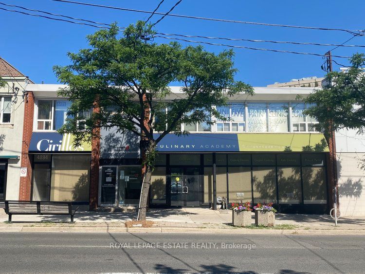 #205 - 4894-96 Dundas Street Property Photo 1