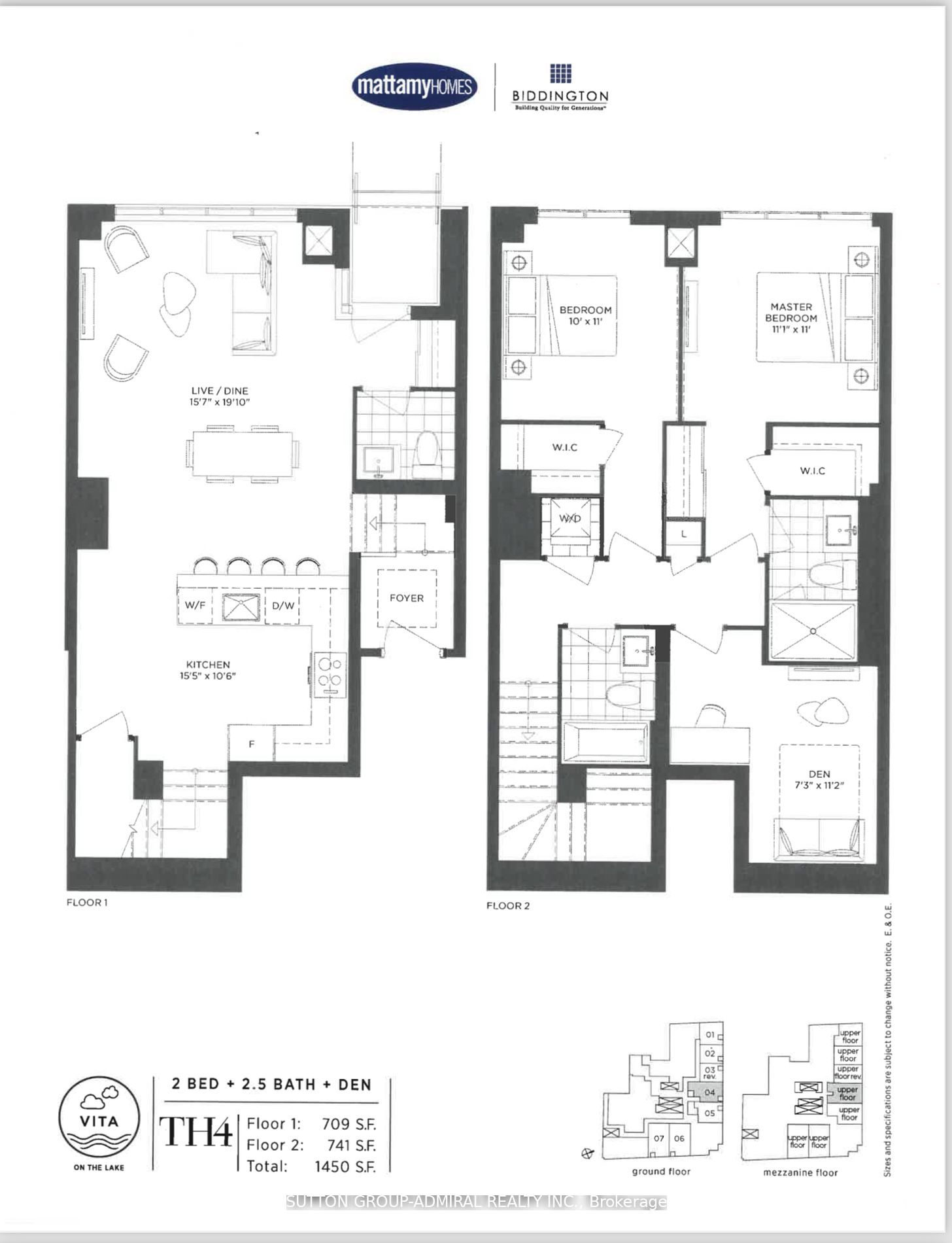 #th104 - 70 Annie Craig Drive Property Photo 35