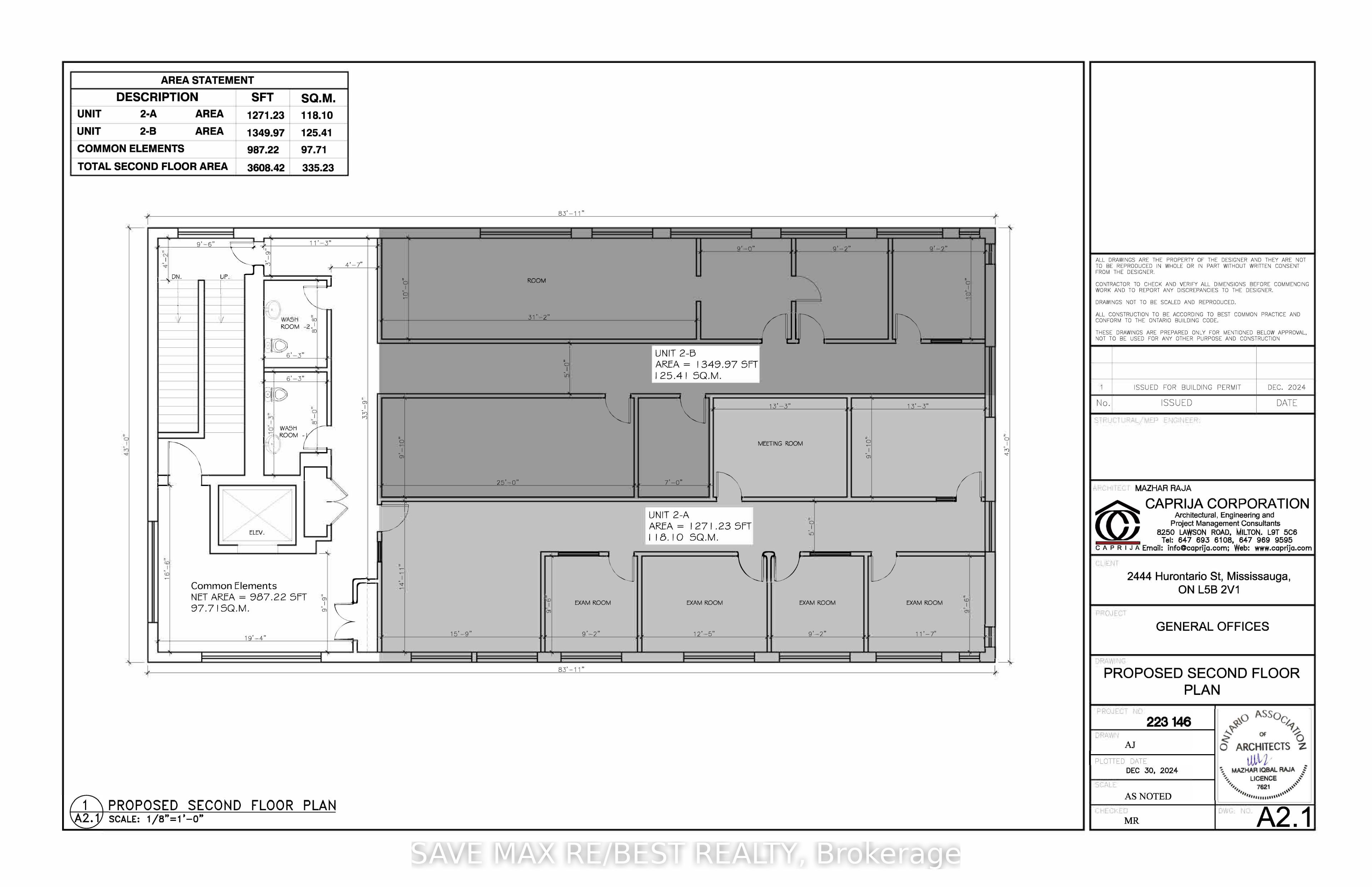 #2nd - 2444 Hurontario Street Property Photo 3