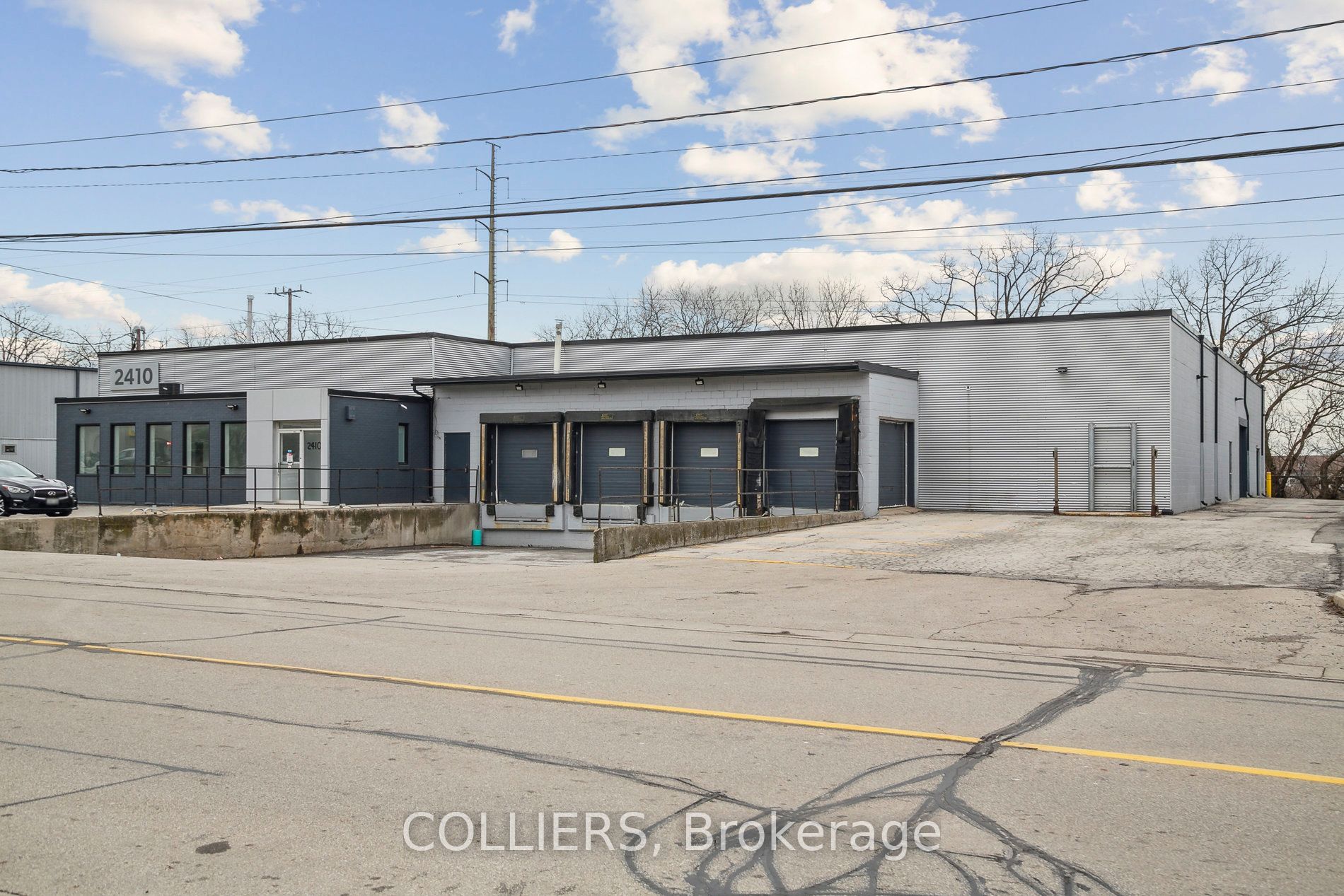 2410 Industrial Street Property Photo 2
