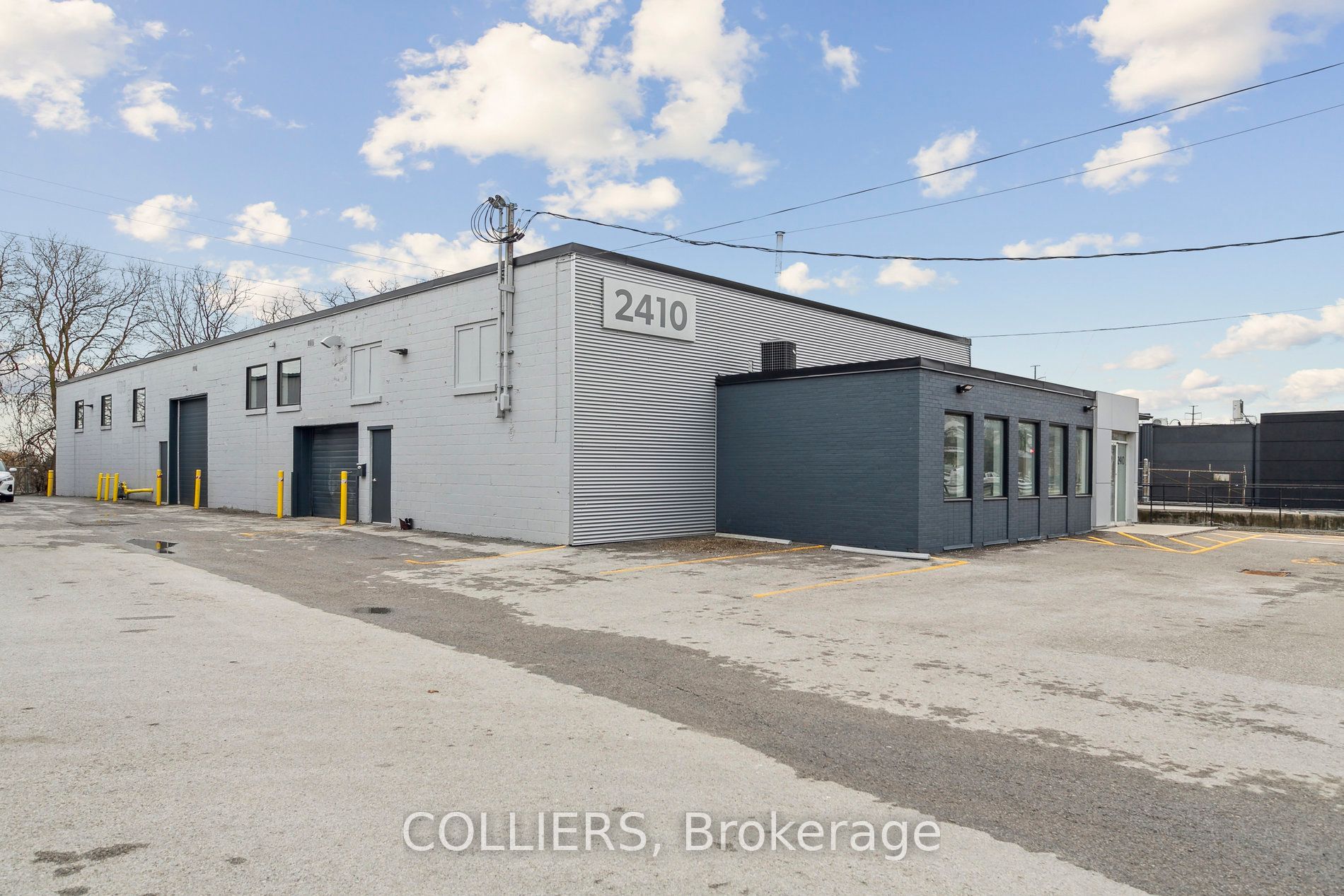 2410 Industrial Street Property Photo 3
