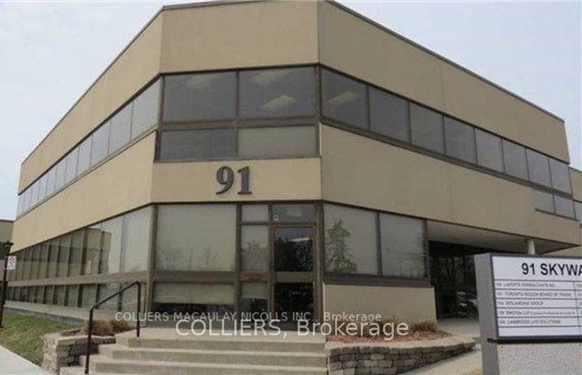 #102 - 91 Skyway Avenue Property Photo 1