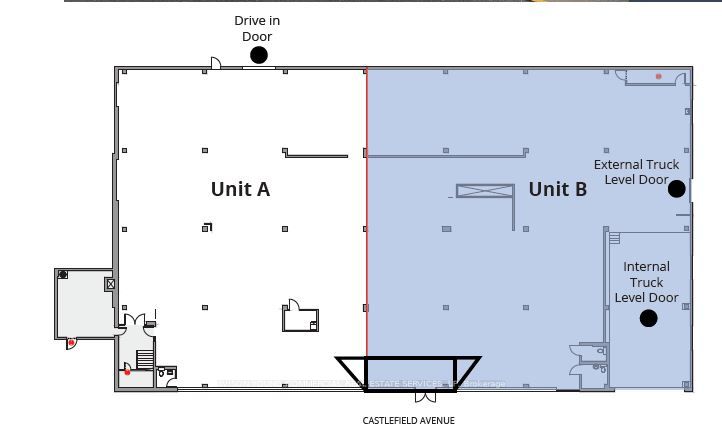 #unit B - 1200 Castlefield Avenue Property Photo 4