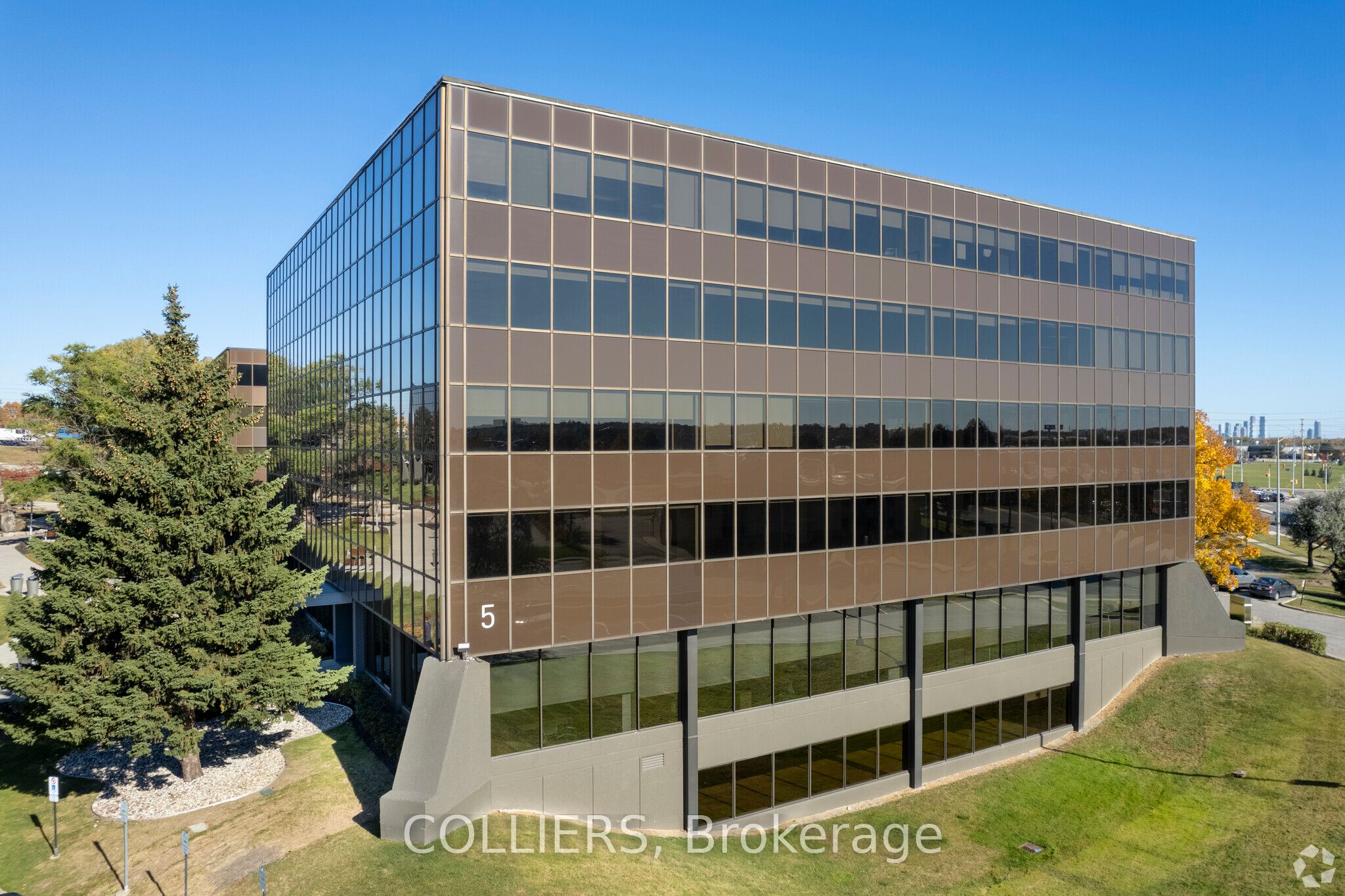 #pl4-110 - 2000 Argentia Road Property Photo 1