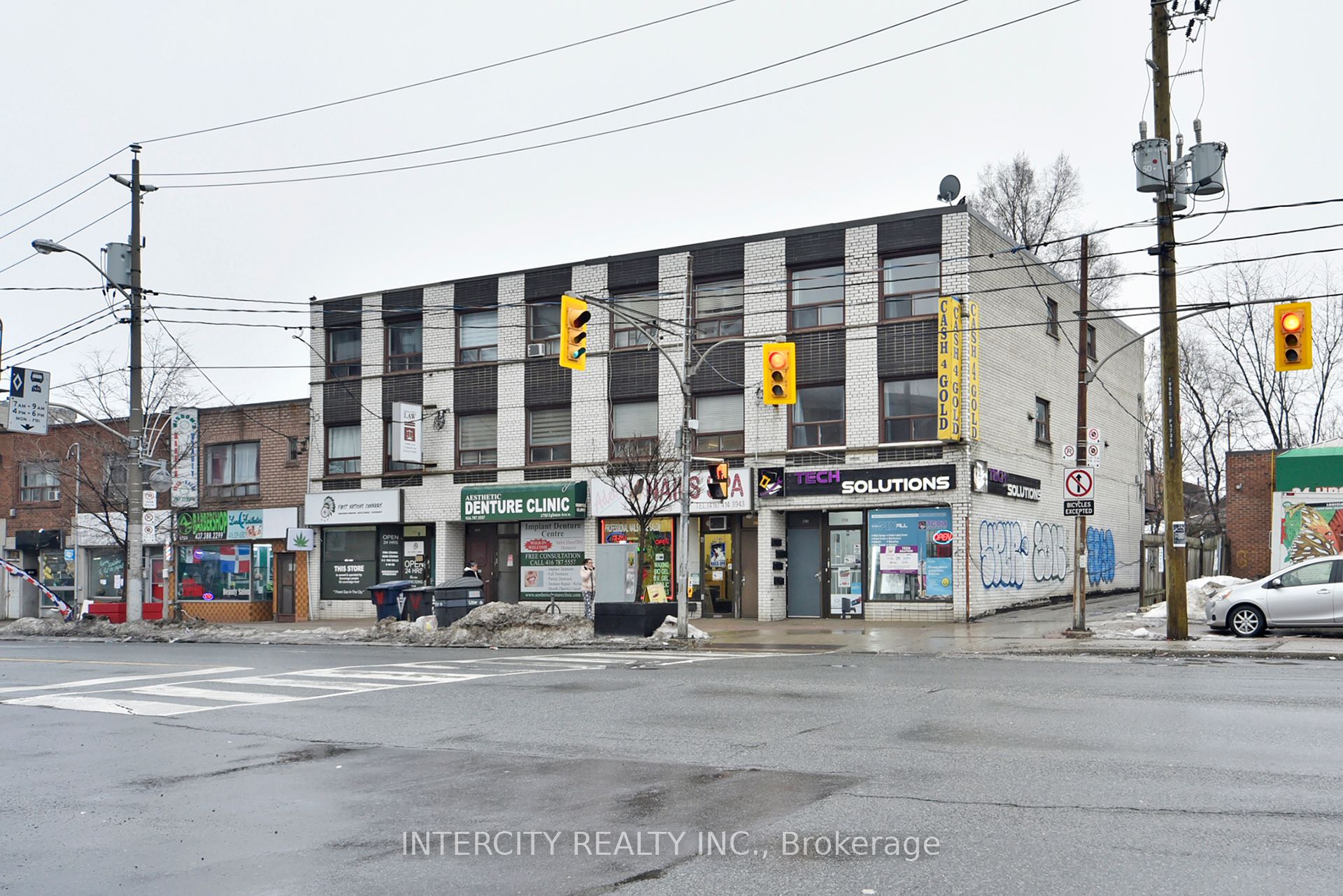 1750 Eglinton Avenue Property Photo 1