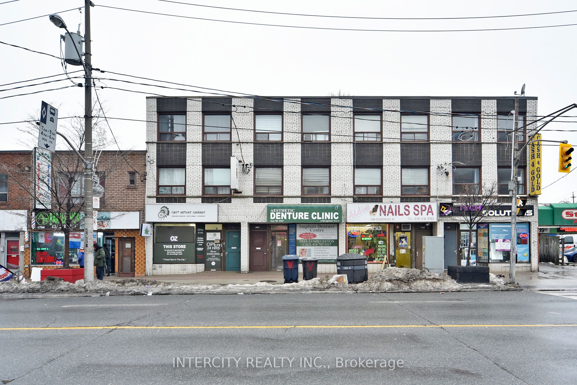 1750 Eglinton Avenue Property Photo 3