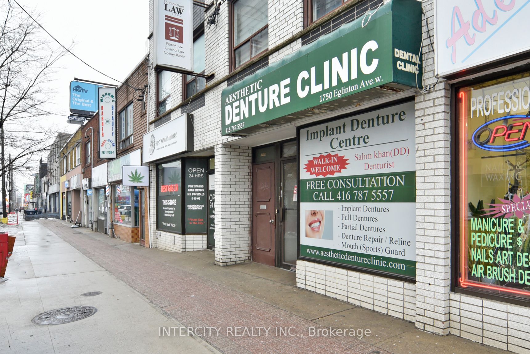 1750 Eglinton Avenue Property Photo 5