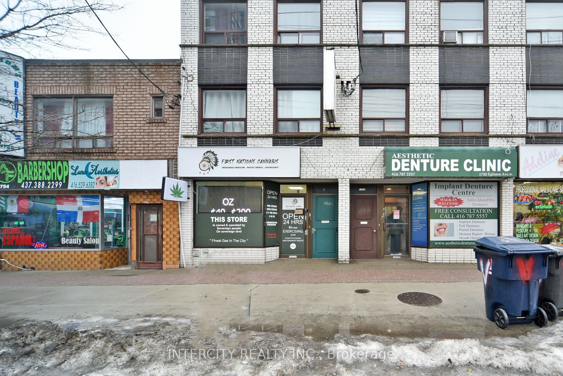 1750 Eglinton Avenue Property Photo 6