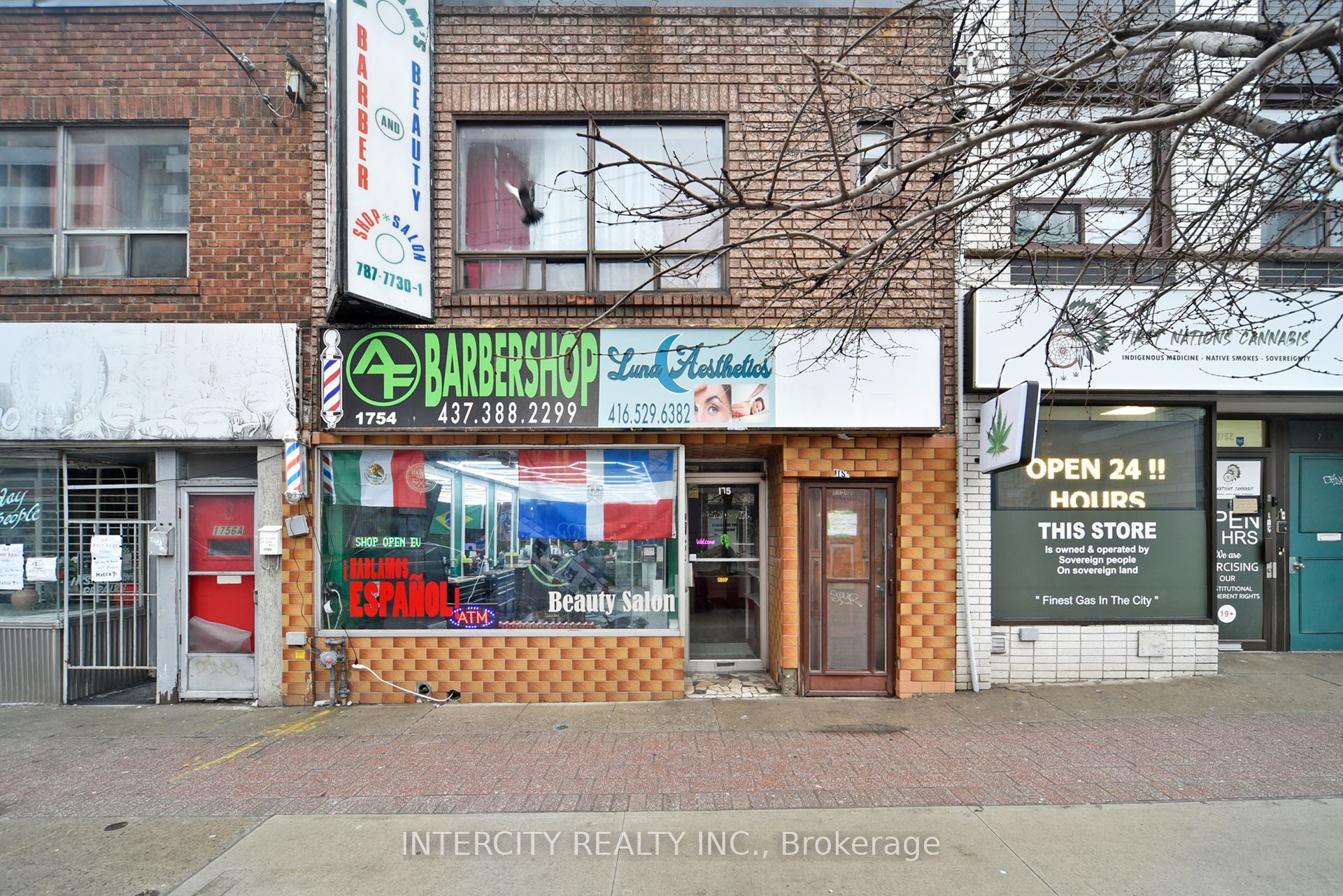 1754 Eglinton Avenue Property Photo 1