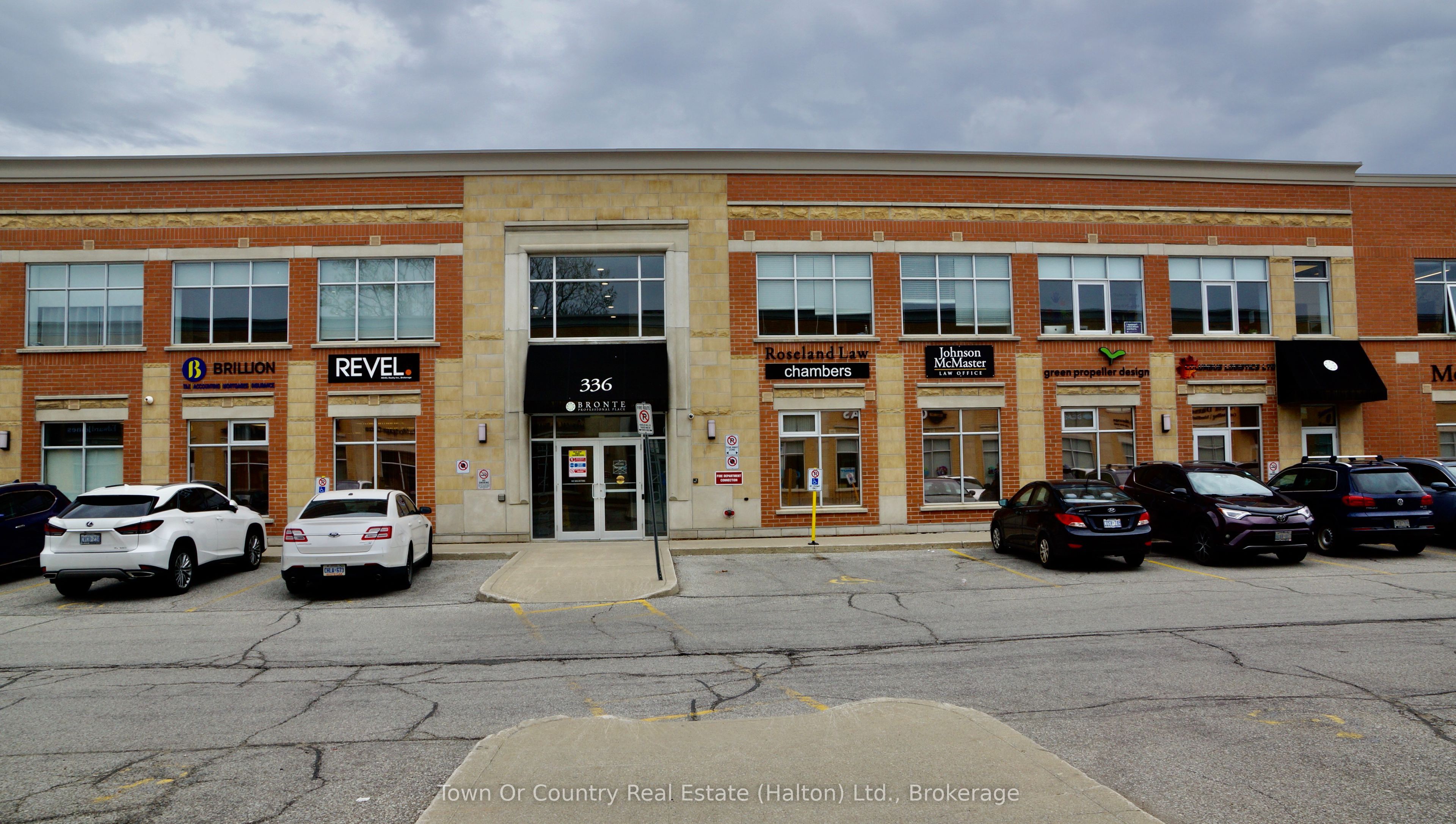 #226 - 336 Bronte Street Property Photo 1