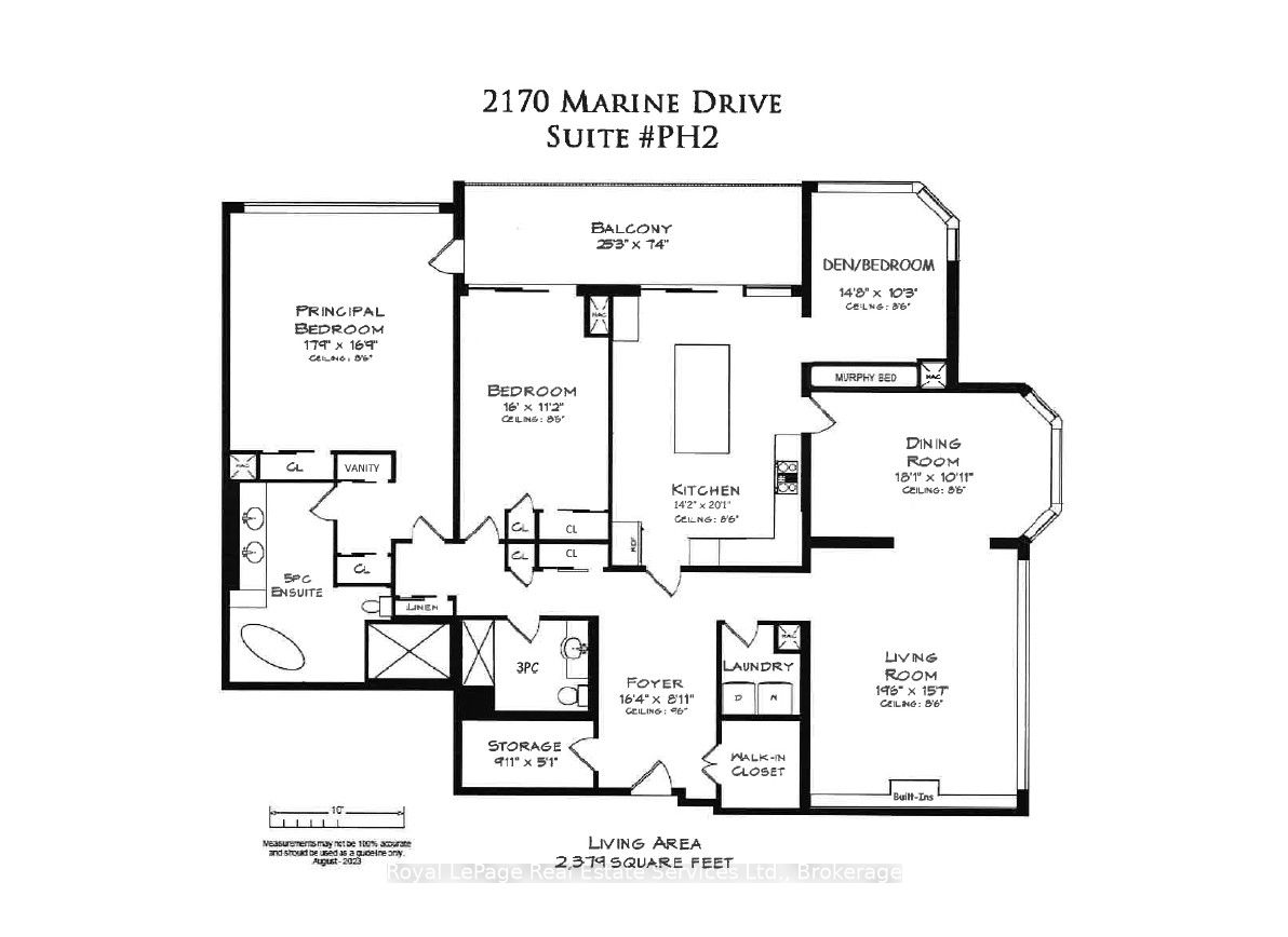 #ph2 - 2170 Marine Drive Property Photo 41