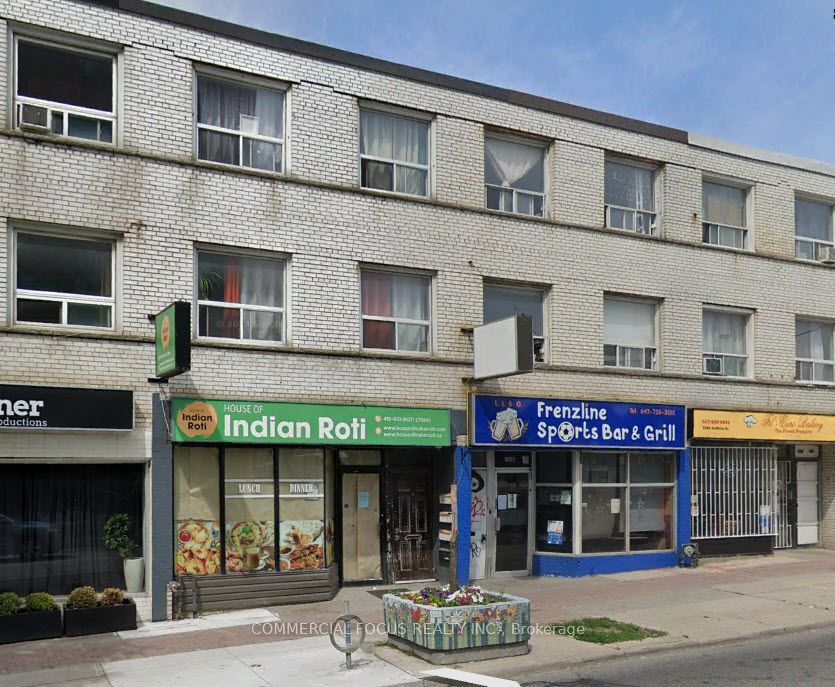 2346 Dufferin Street Property Photo 1