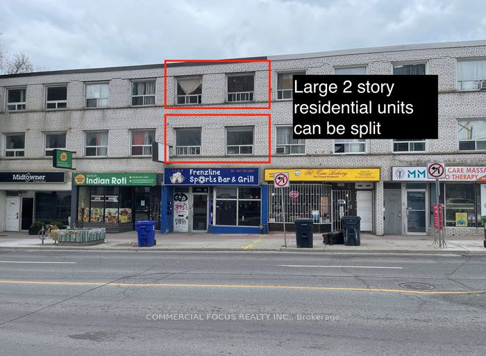 2346 Dufferin Street Property Photo 2