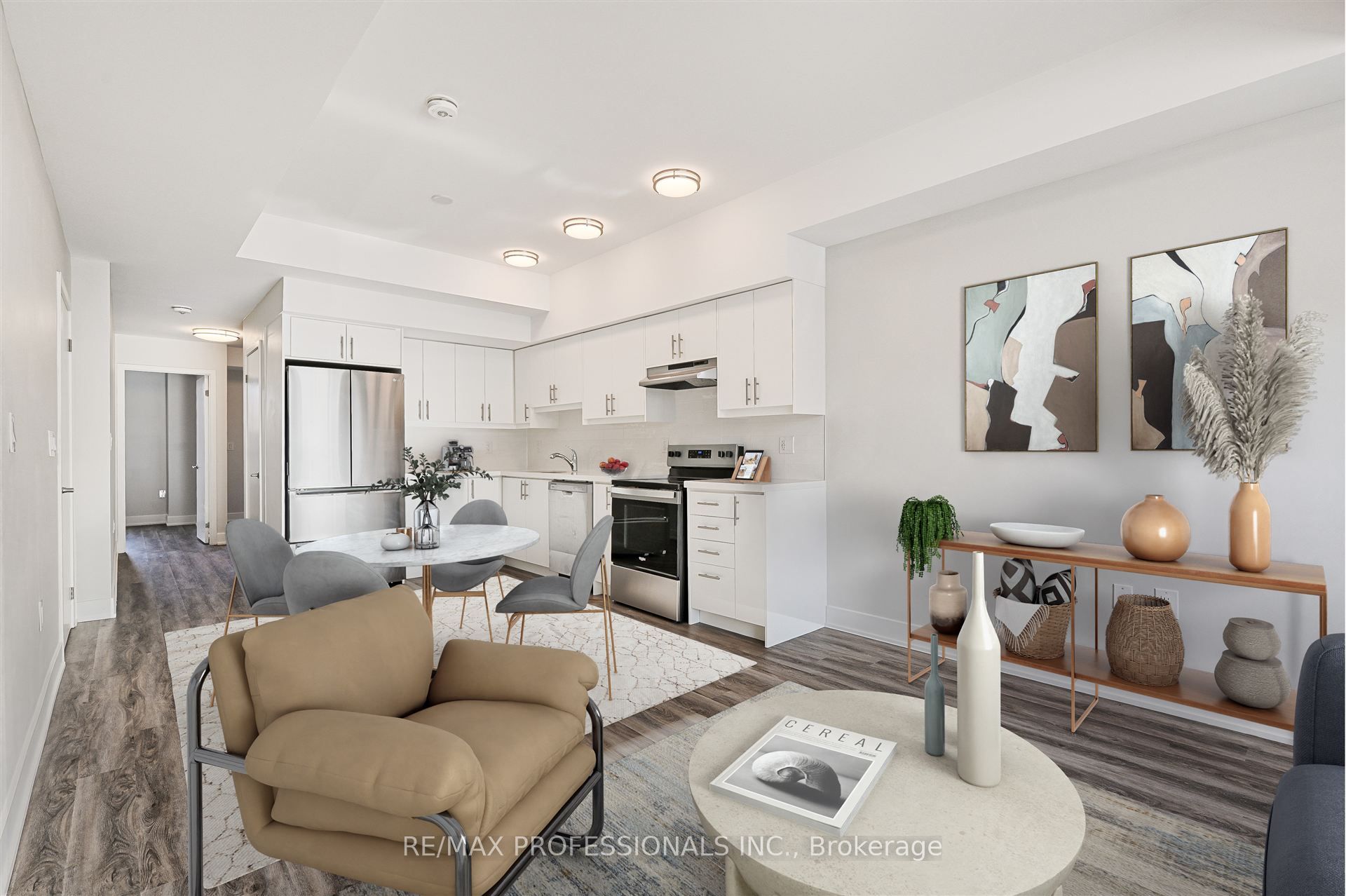 #112 - 62 Dixfield Drive Property Photo 2