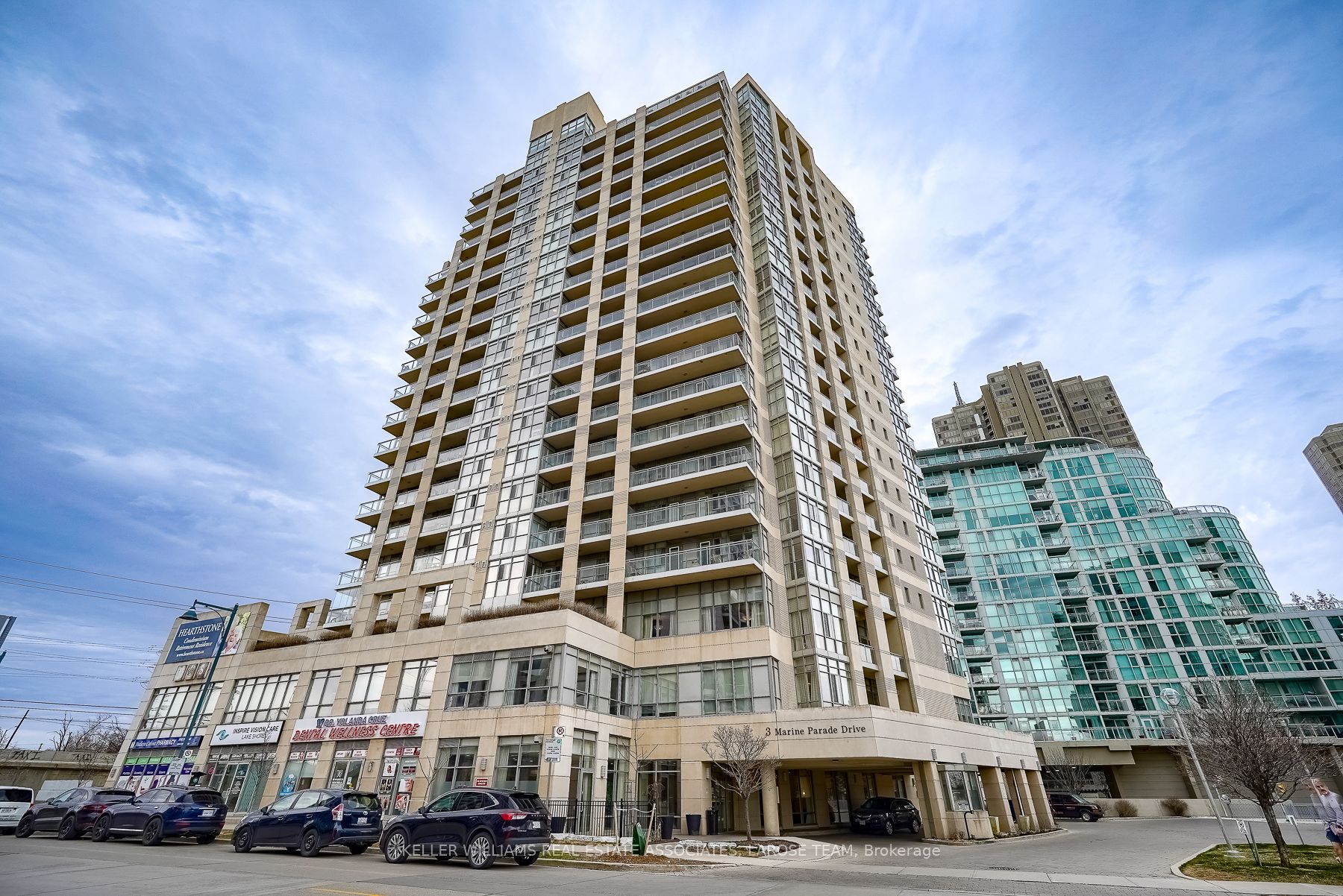 #2106 - 3 Marine Parade Drive Property Photo 1