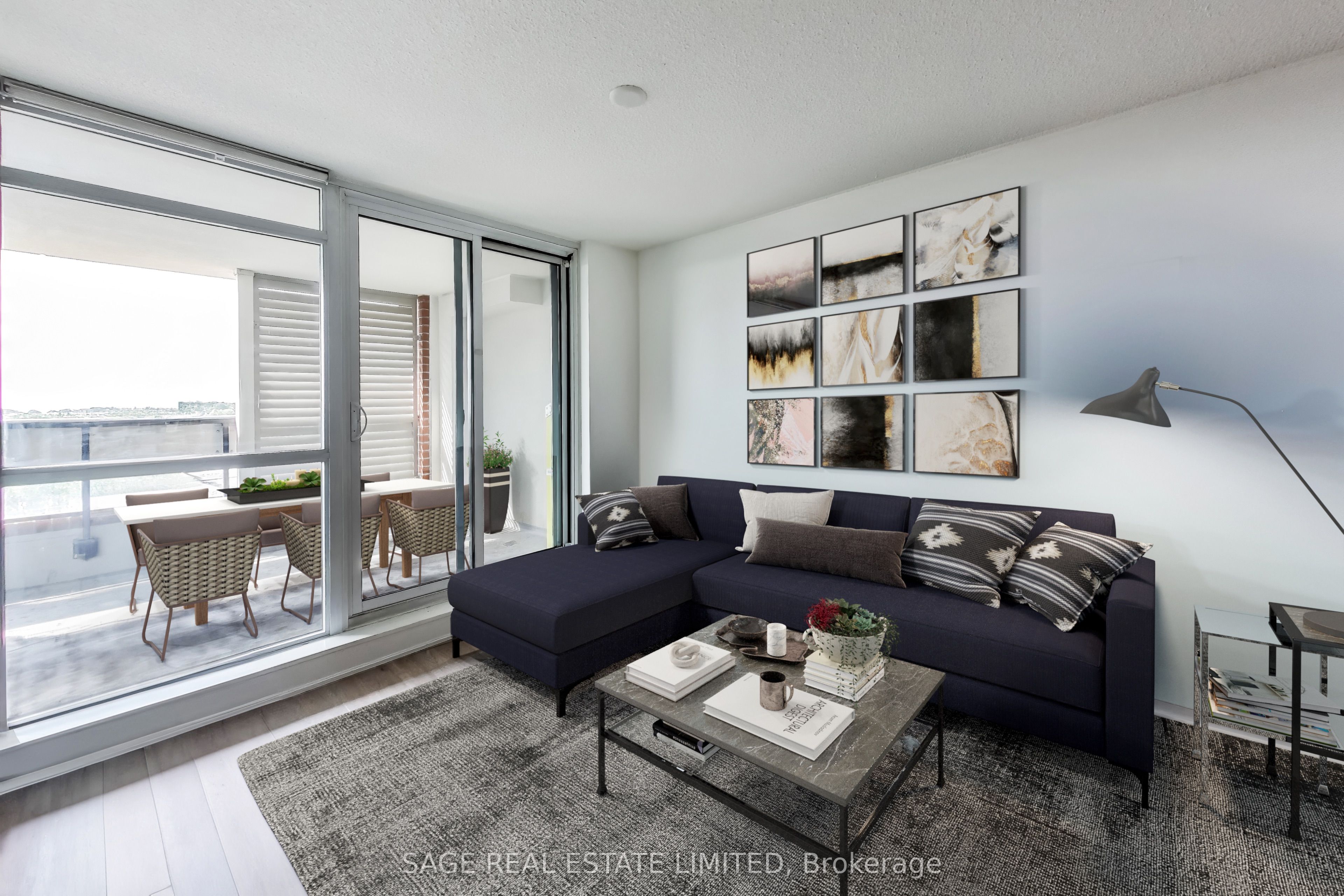 #505 - 830 Lawrence Avenue Property Photo 1