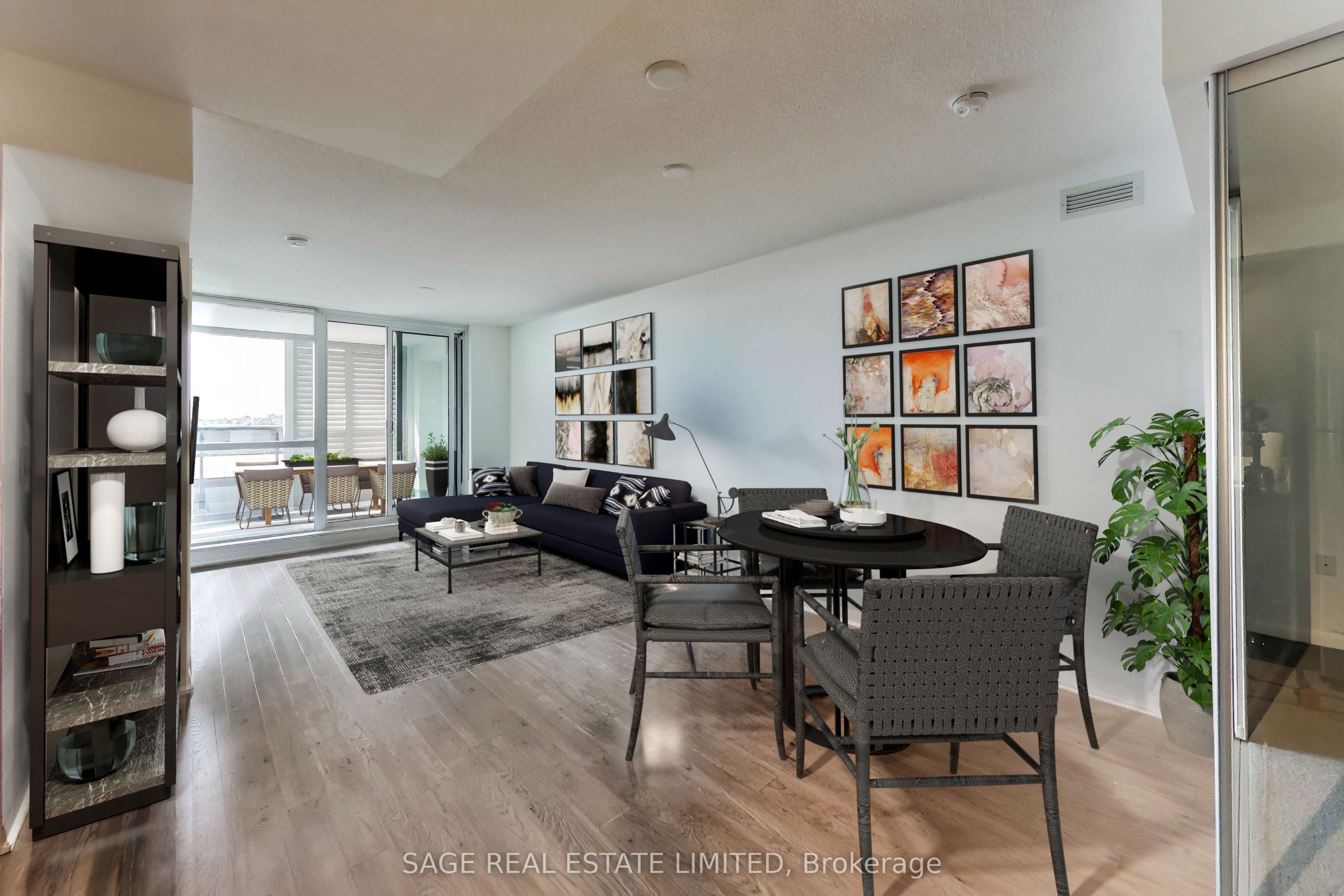 #505 - 830 Lawrence Avenue Property Photo 3