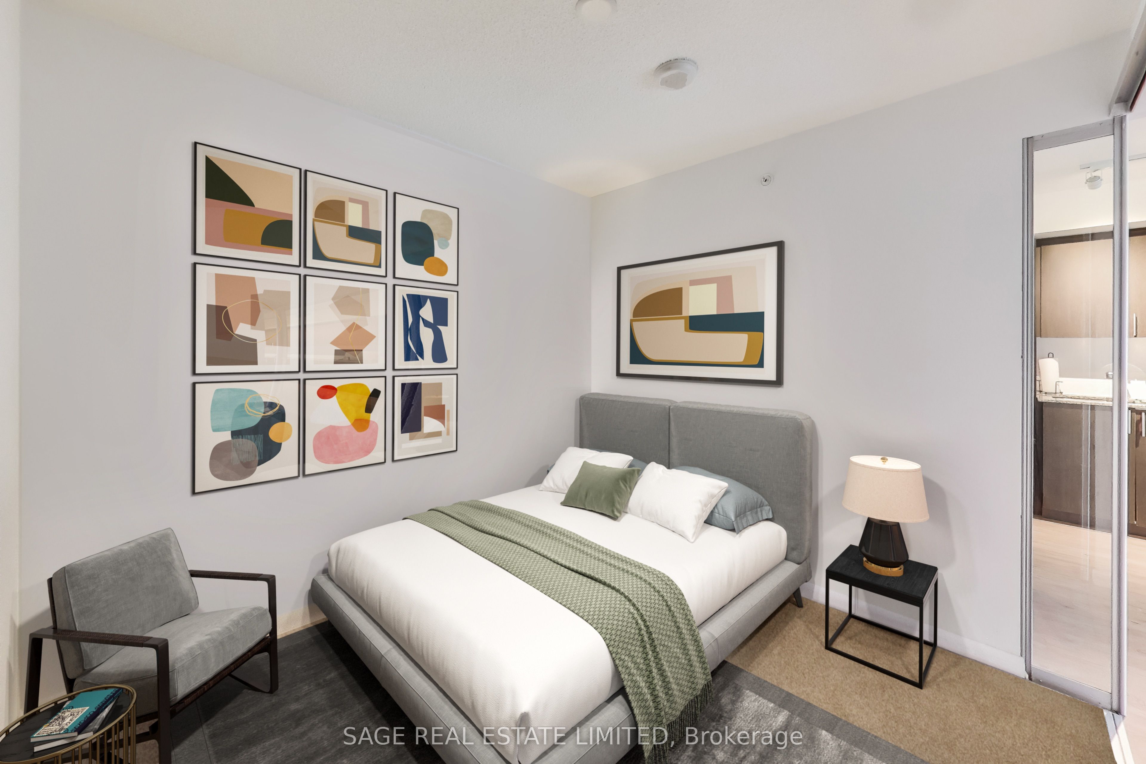 #505 - 830 Lawrence Avenue Property Photo 7