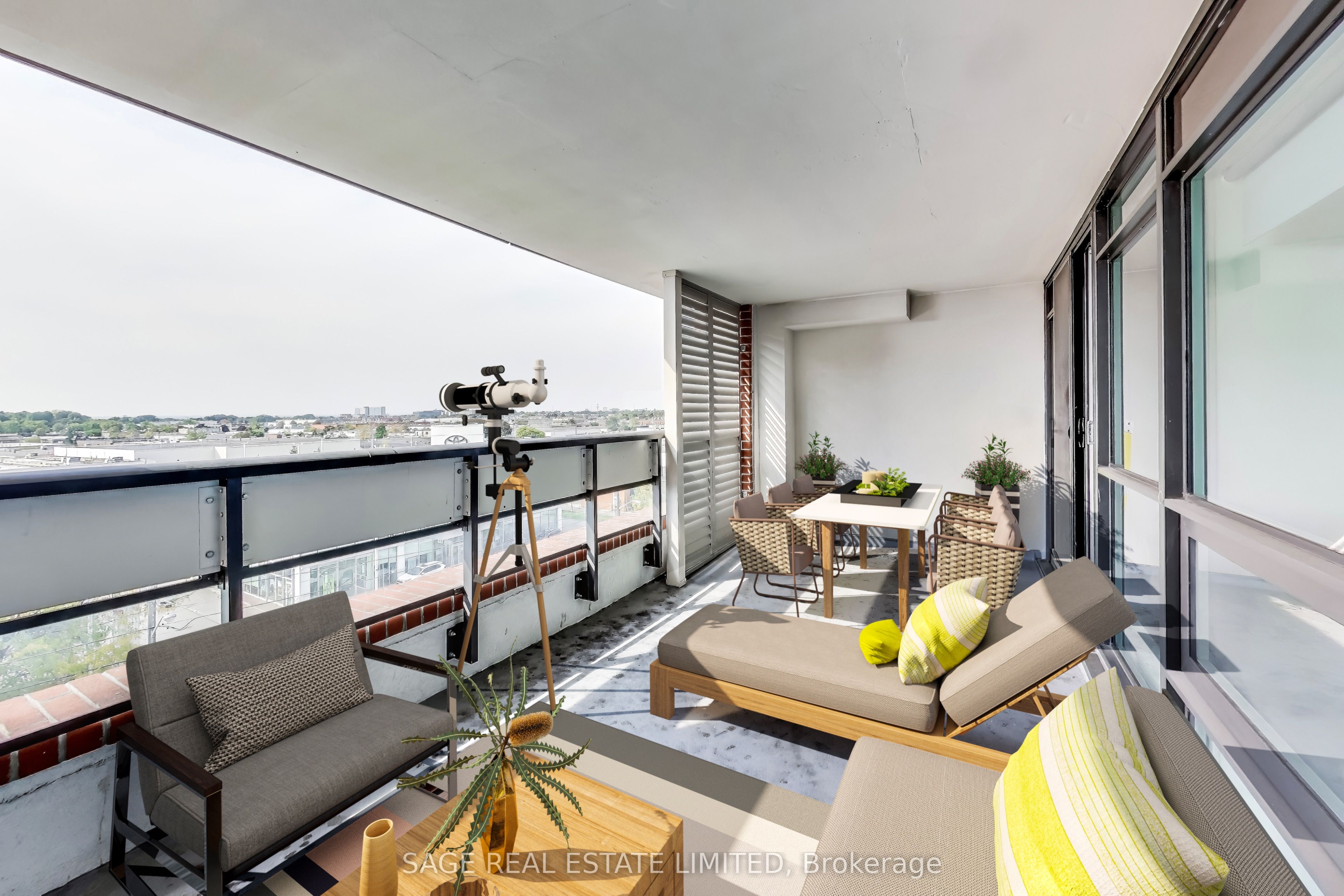 #505 - 830 Lawrence Avenue Property Photo 9