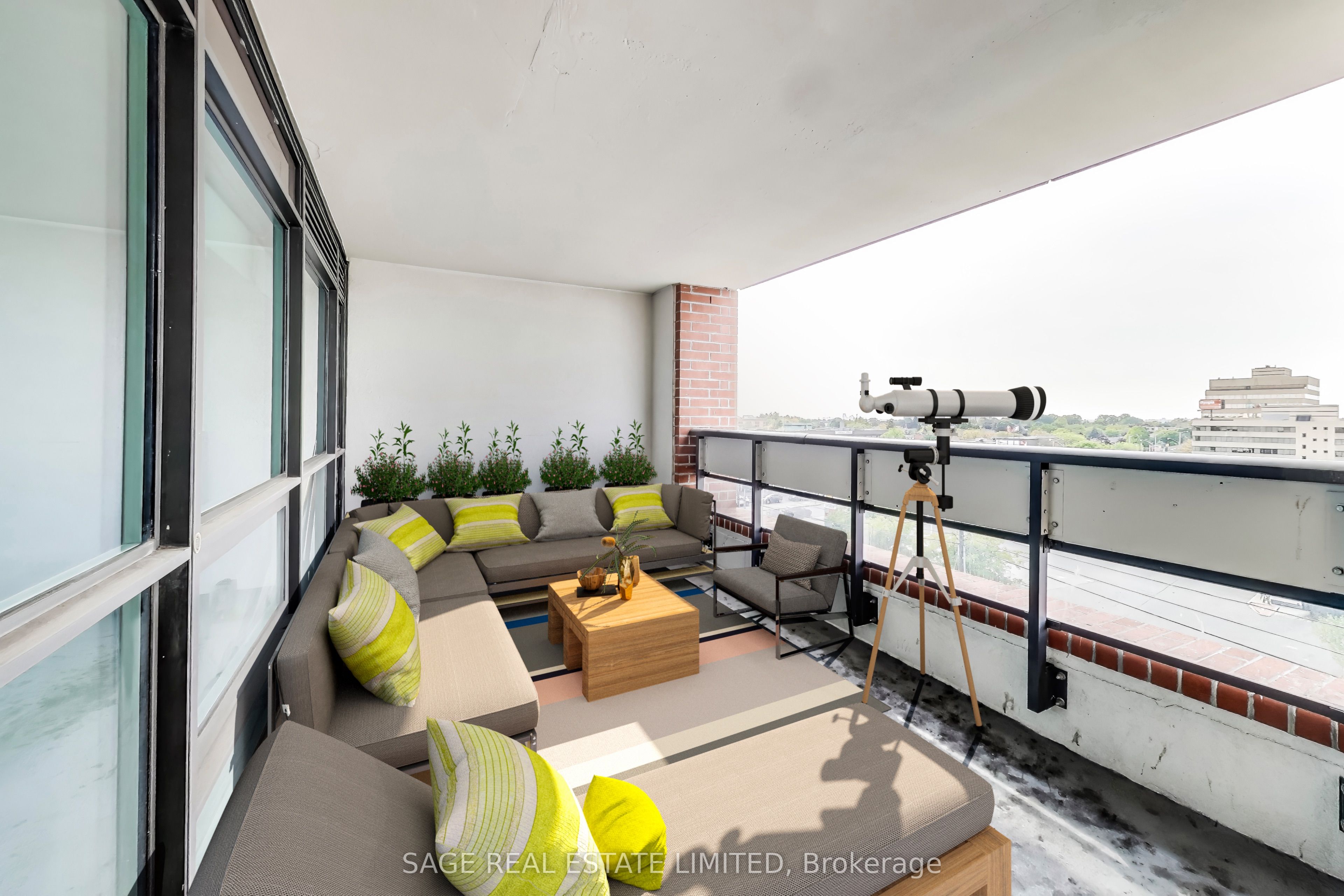 #505 - 830 Lawrence Avenue Property Photo 10