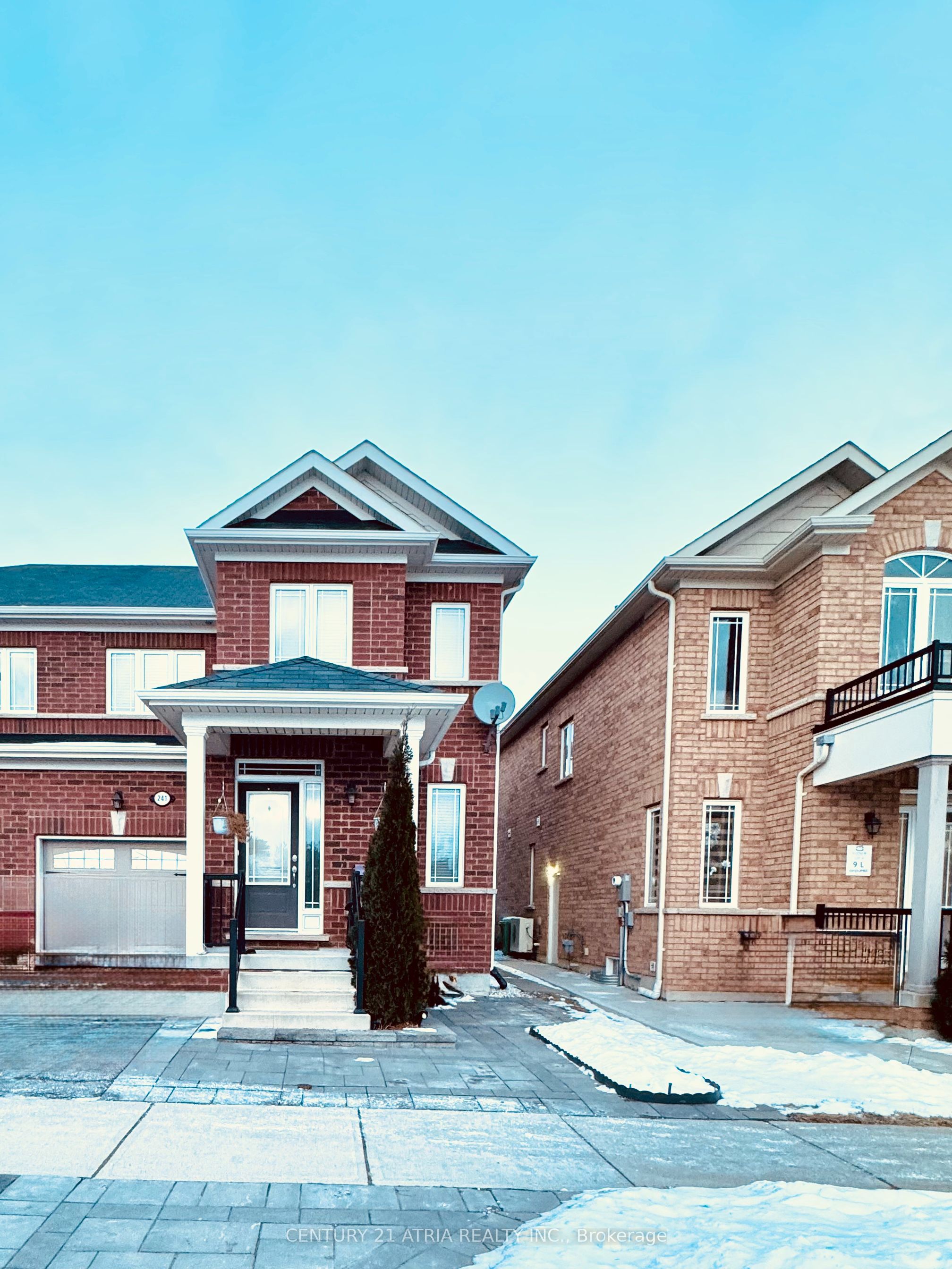 #bsmt - 241 Robert Parkinson Drive Property Photo 1