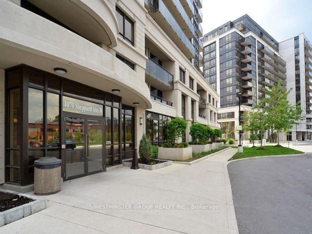 #701 - 1070 Sheppard Avenue Property Photo 3