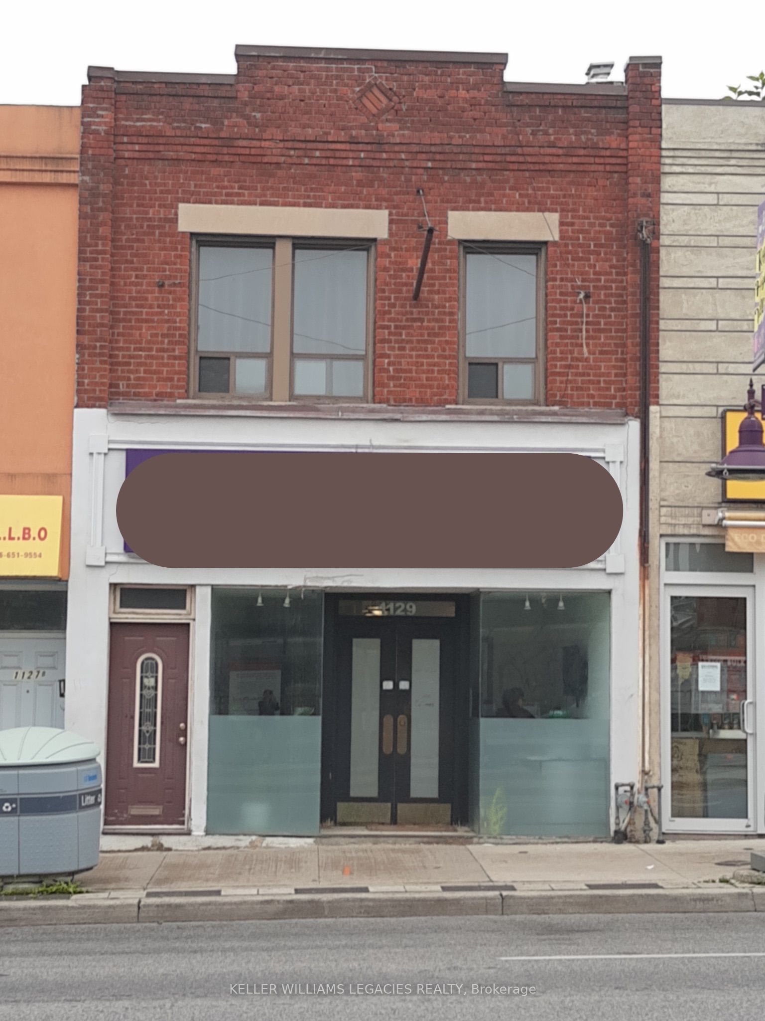#1 - 1129 St. Clair Ave West Avenue Property Photo 1