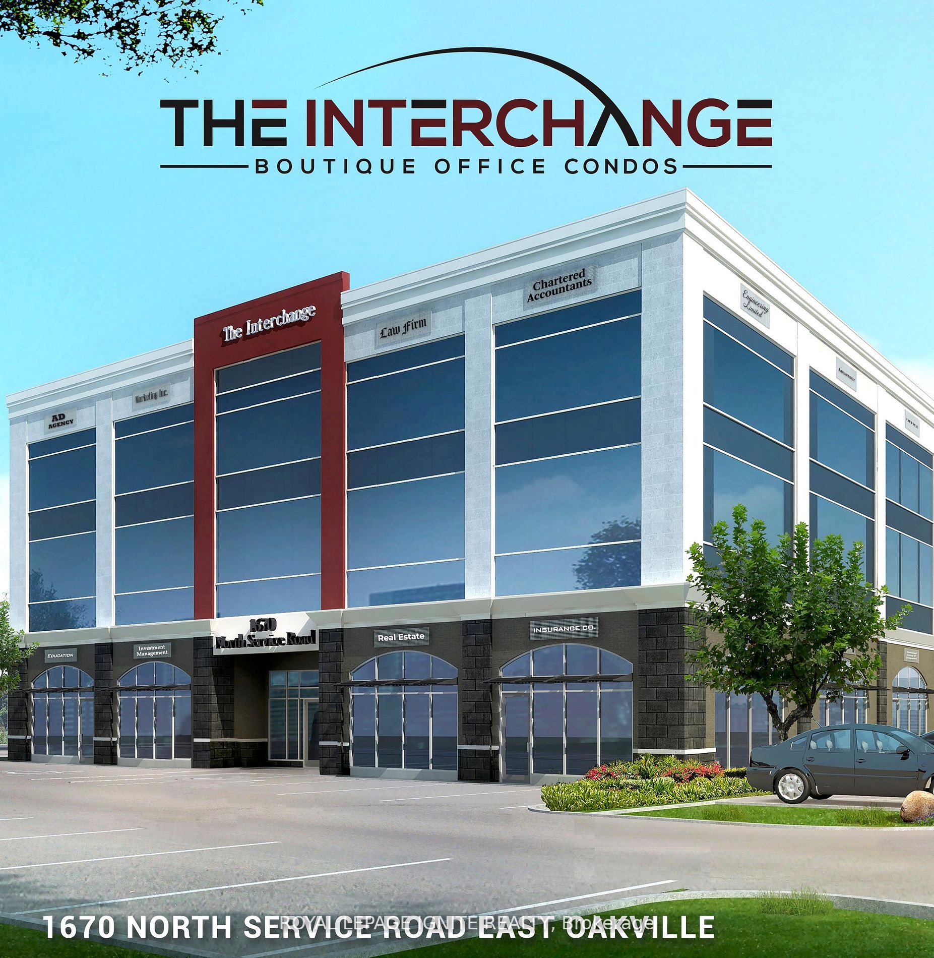 #306 - 1670 North Service Road Property Photo 1