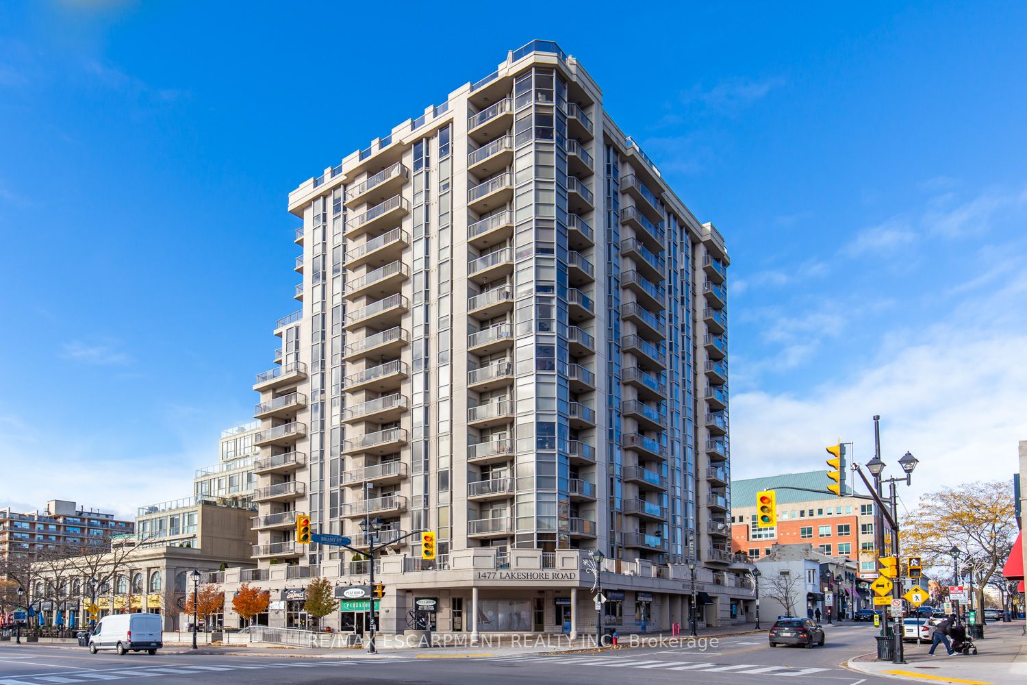 #1102 - 1477 Lakeshore Road Property Photo 1