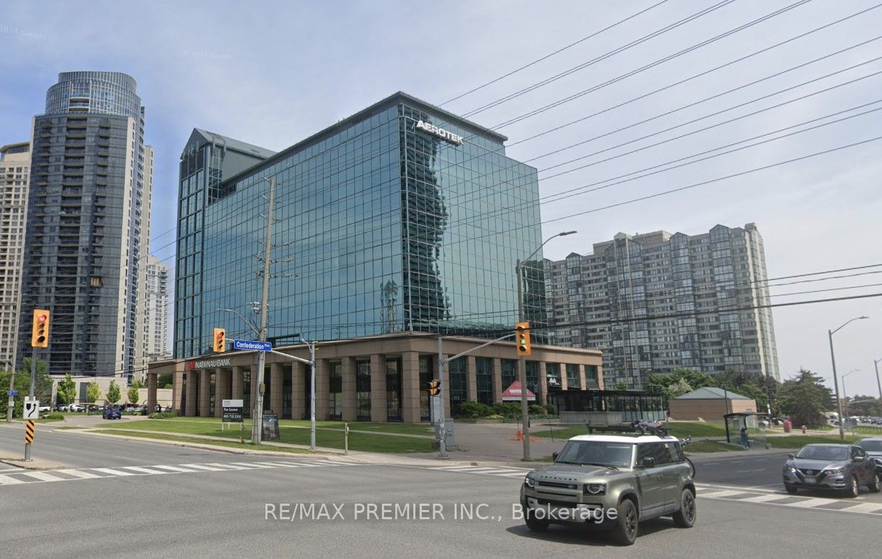 #200-15 - 350 Burnhamthorpe Road Property Photo 1