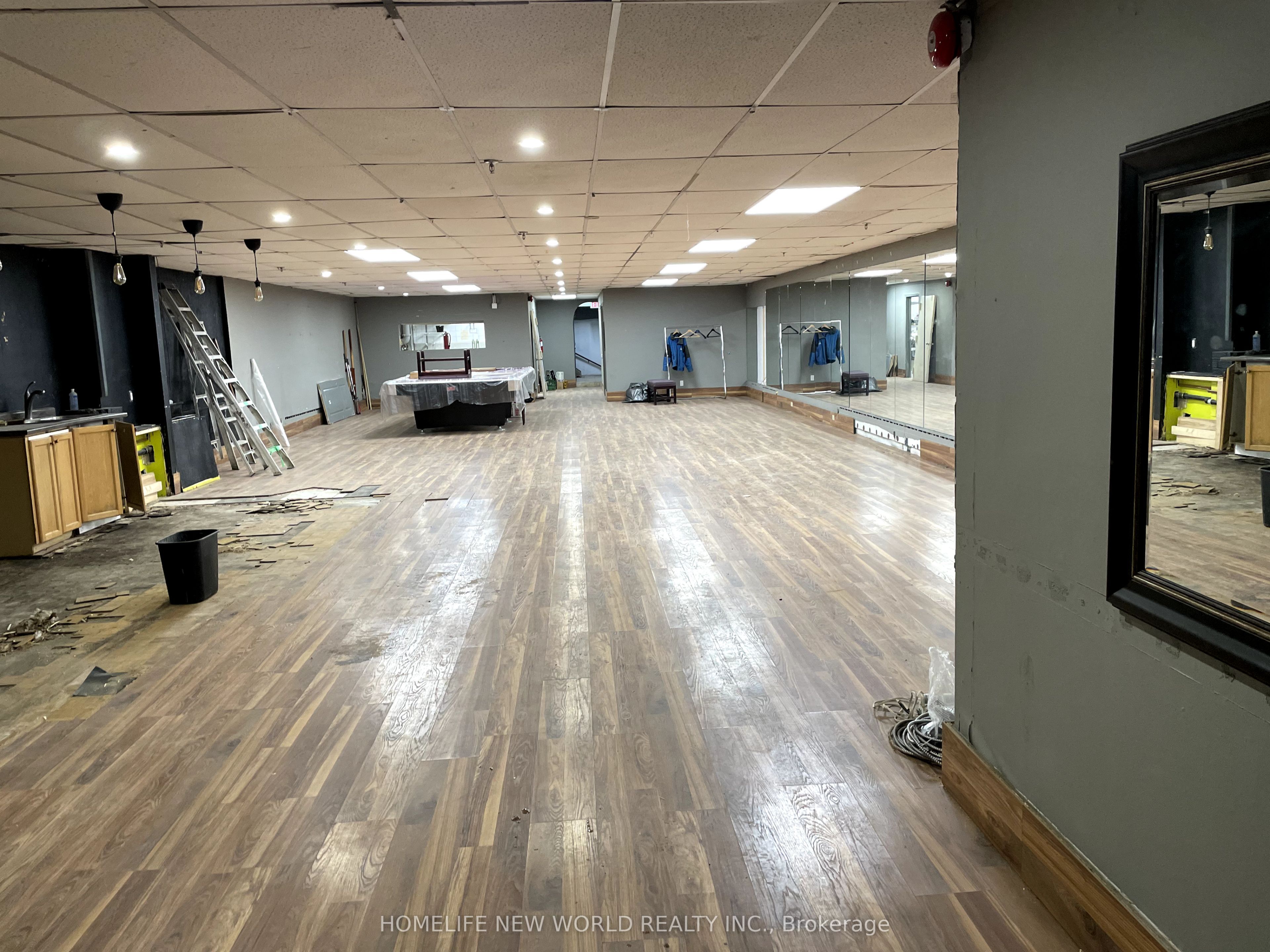 #bsmt - 1355 St Clair Avenue Property Photo 4
