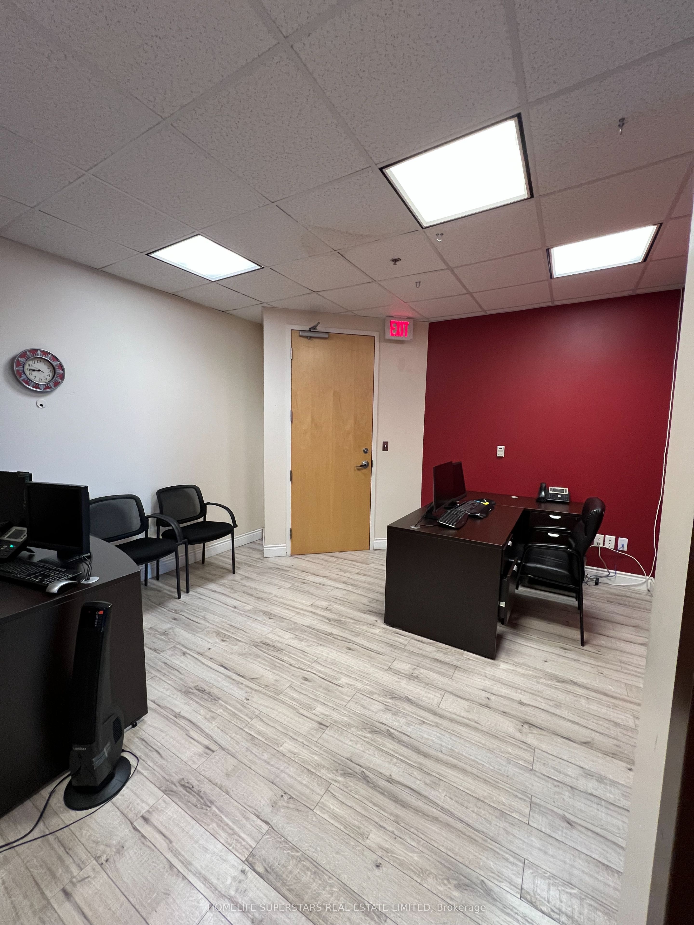 #607 - 2250 Bovaird Drive Property Photo 15