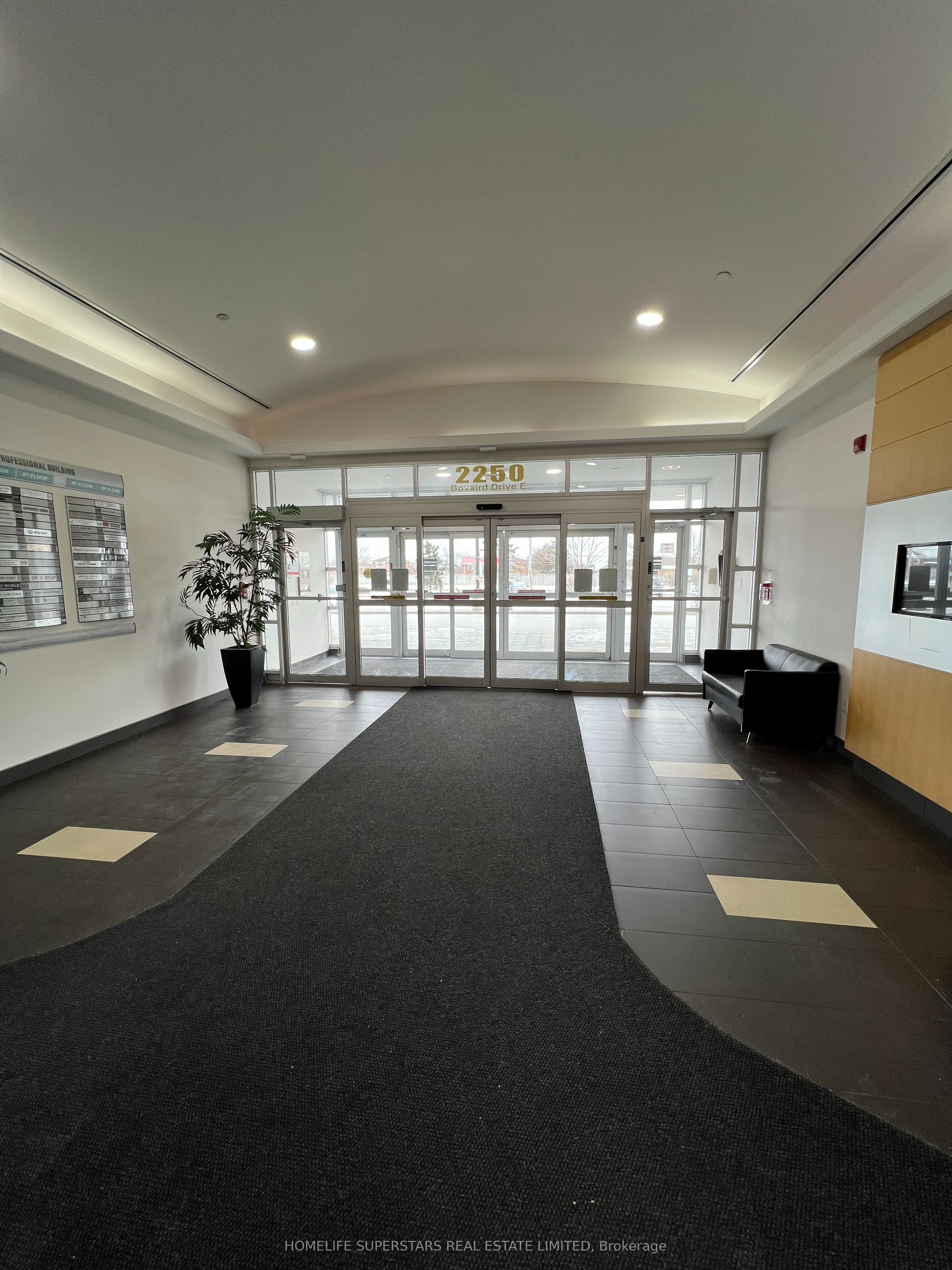 #607 - 2250 Bovaird Drive Property Photo 39