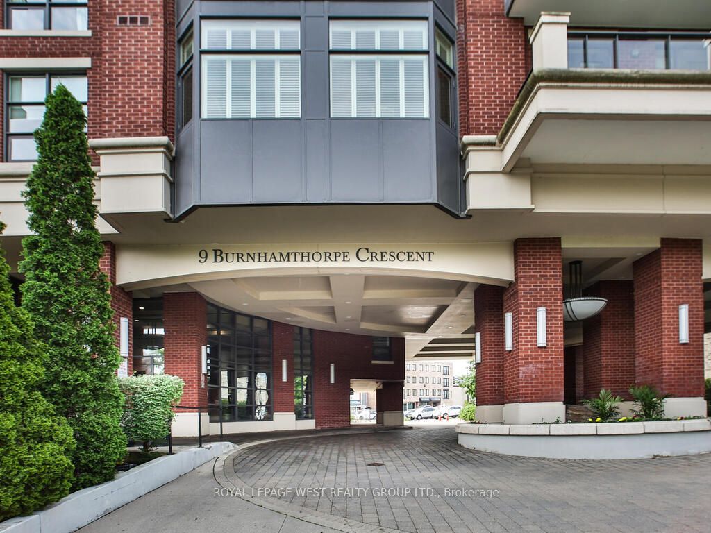 #401 - 9 Burnhamthorpe Crescent Property Photo 16
