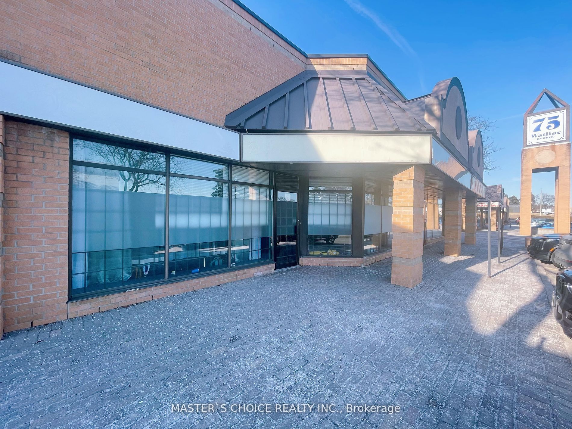#140 - 75 Watline Avenue Property Photo 1