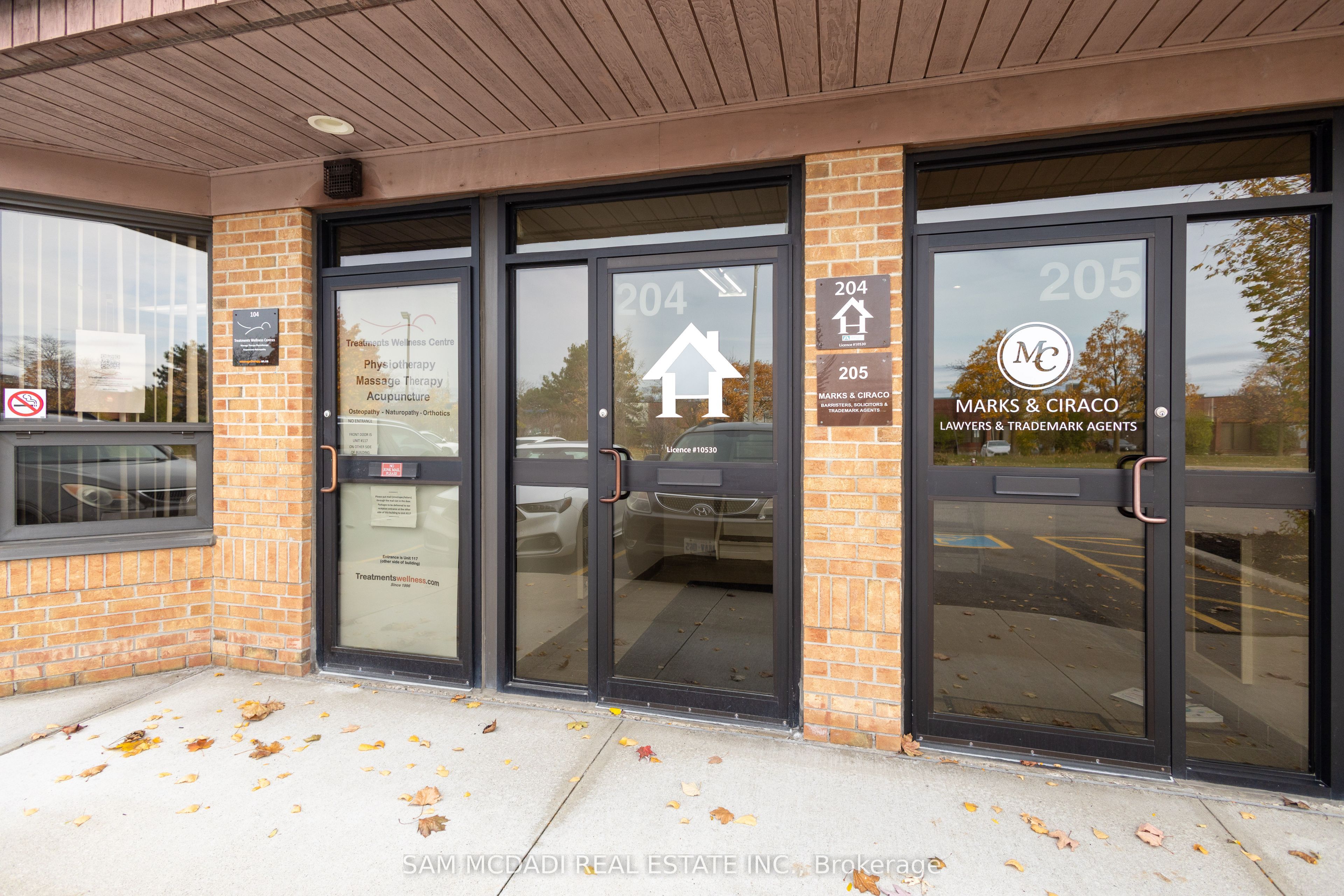 #204 - 120 Traders Boulevard Property Photo 2