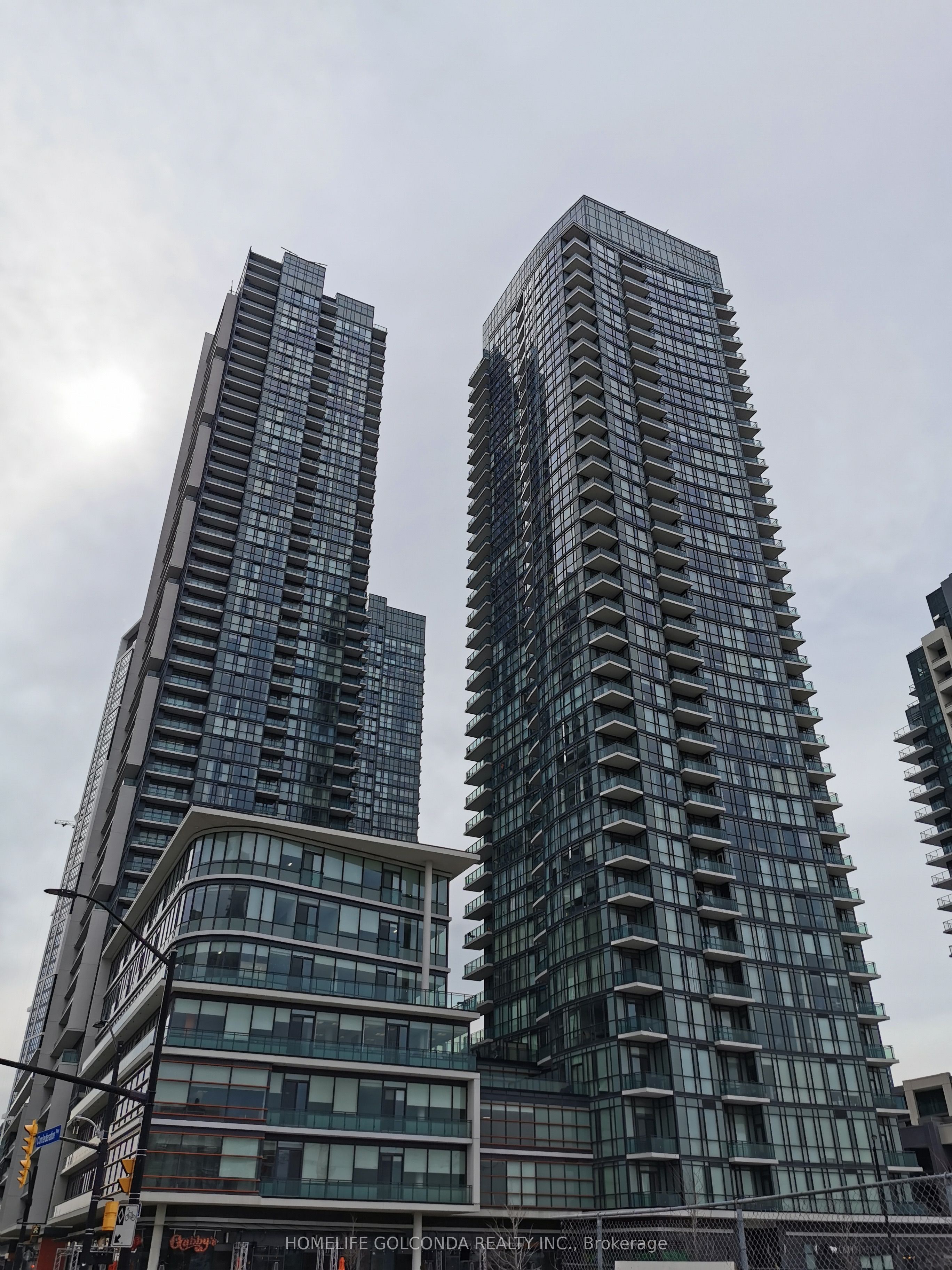 #2707 - 4099 Brickstone Mews Property Photo 1