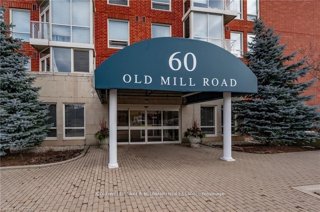 #409 - 60 Old Mill Road Property Photo 2