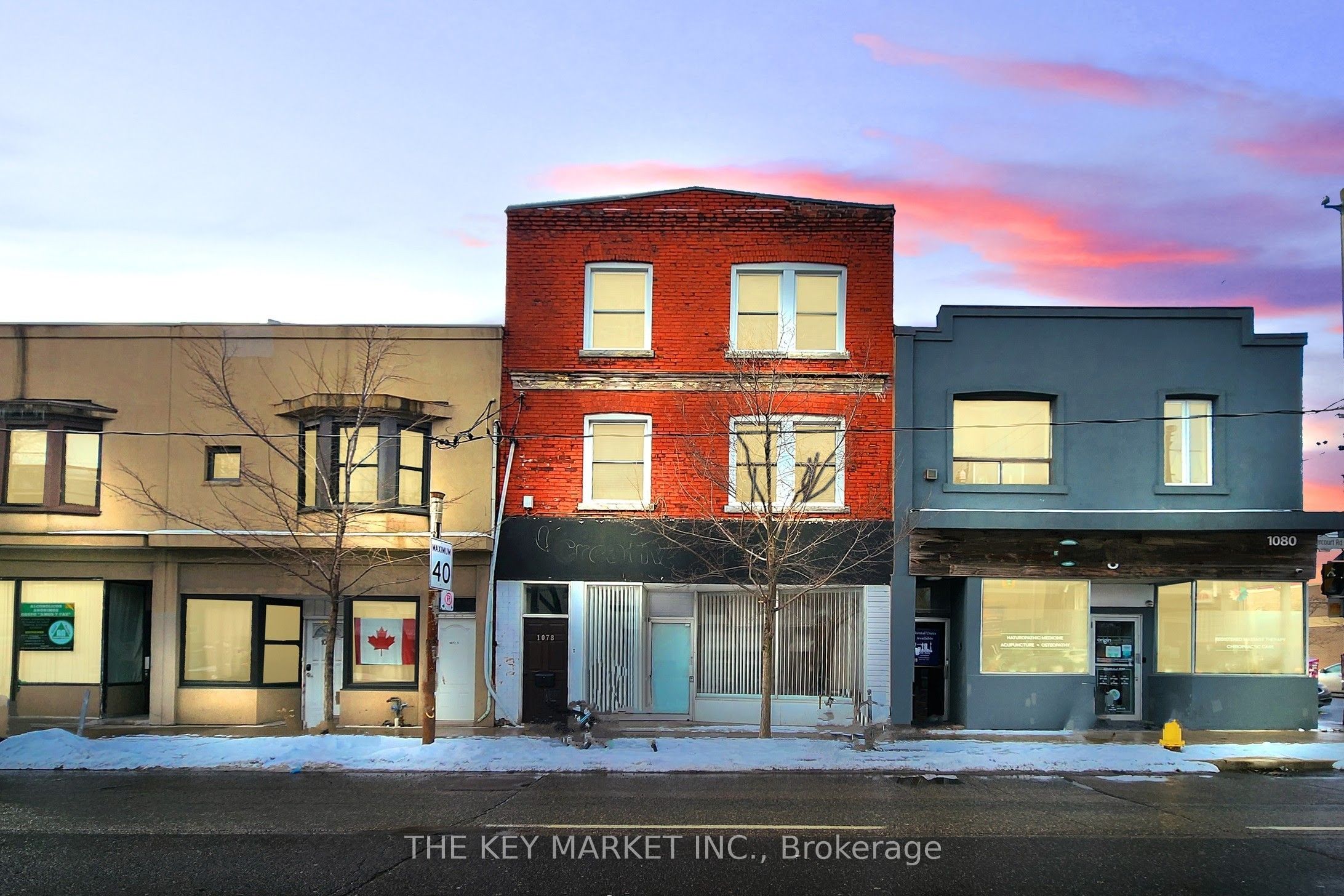 1078 Dovercourt Road Property Photo 1