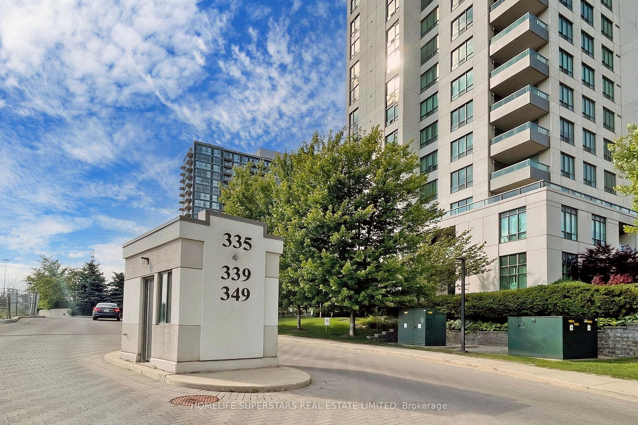 #1009 - 349 Rathburn Road Property Photo 1