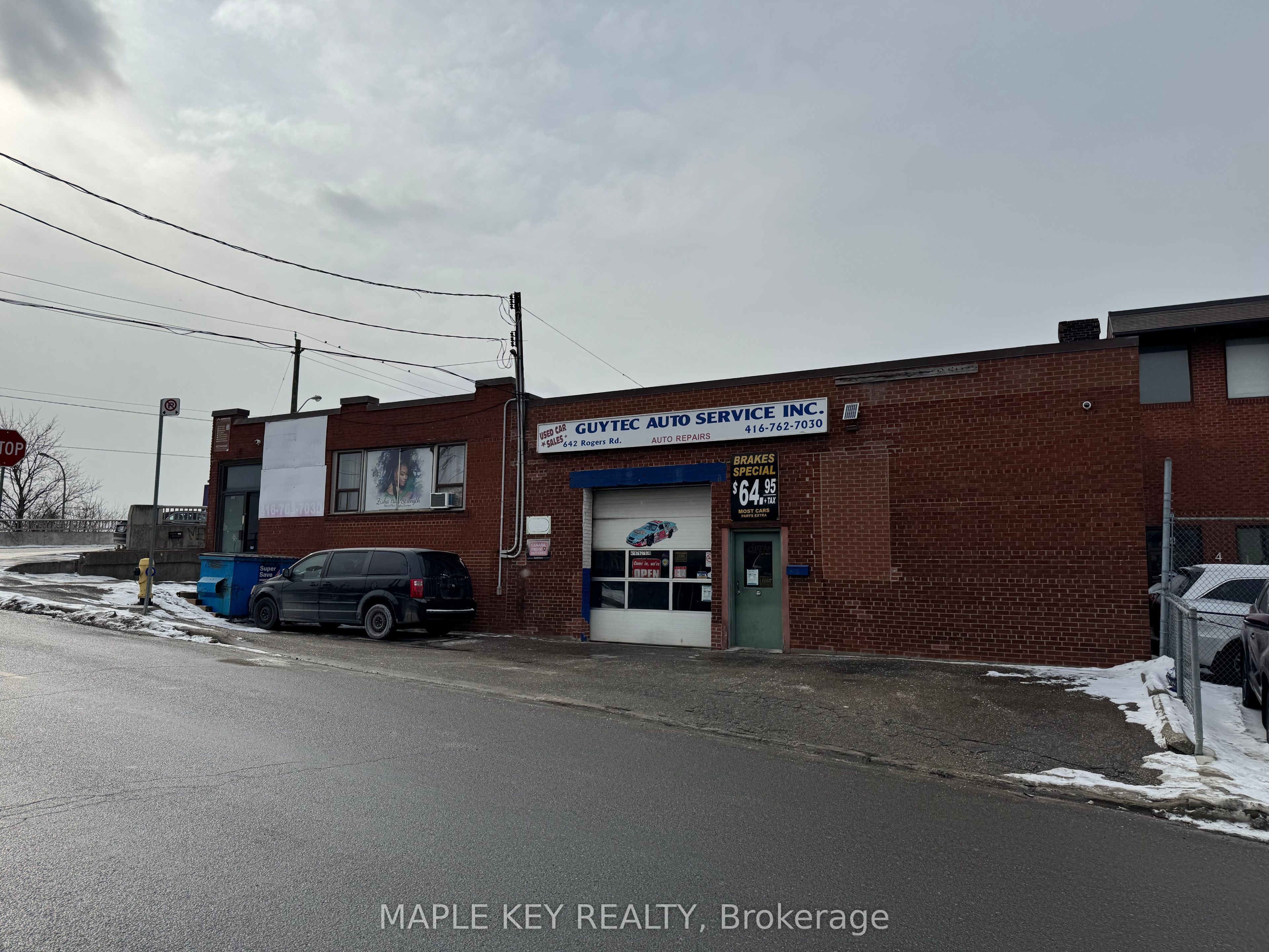 642 Rogers Road Property Photo 1