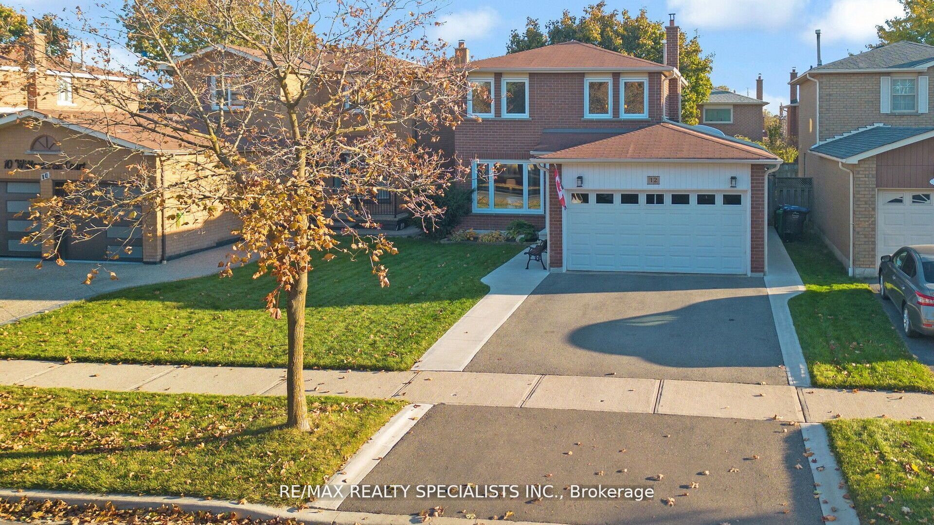 12 Willowcrest Court Property Photo 1