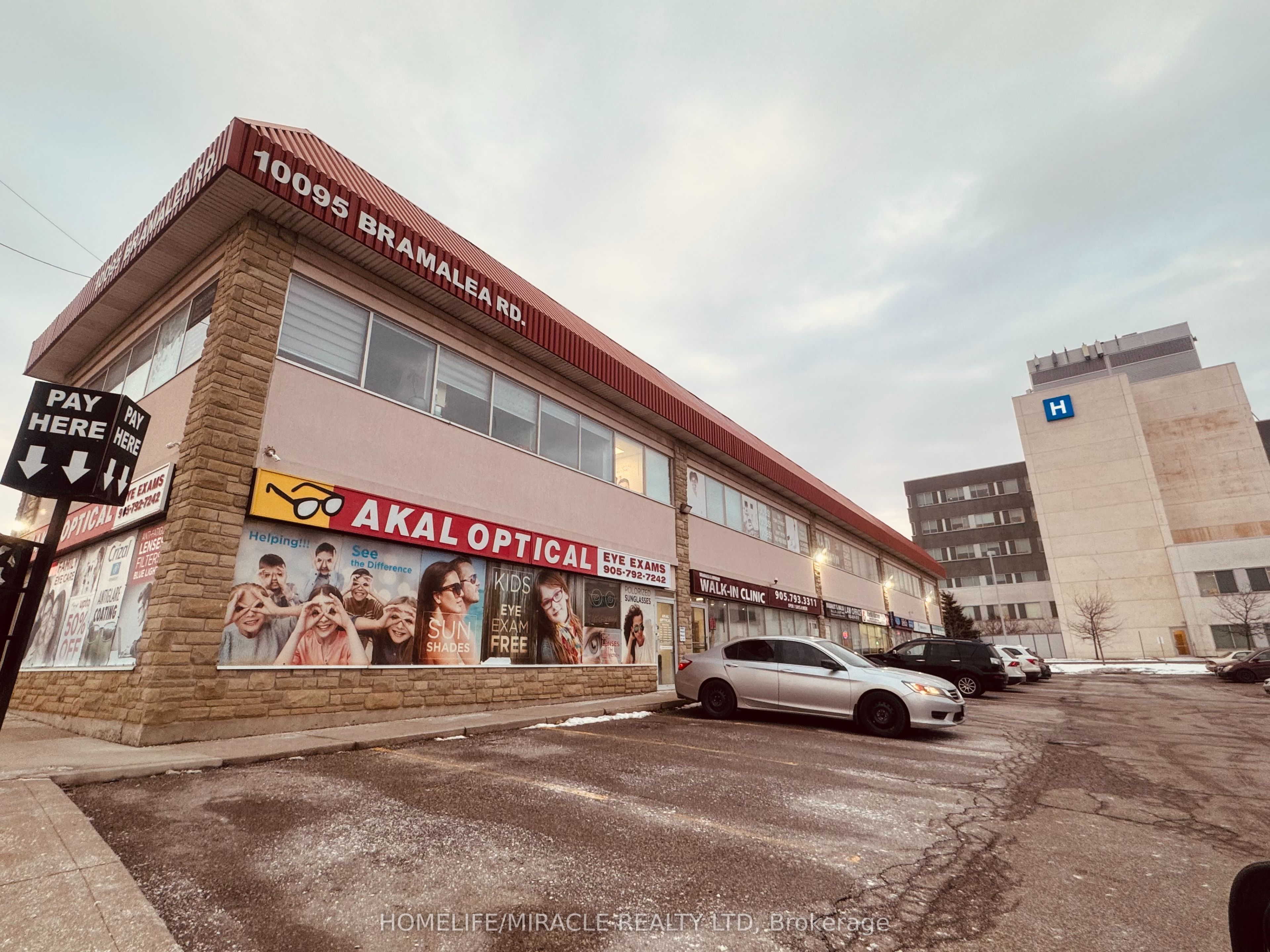 #b4 - 10095 Bramalea Road Property Photo 2